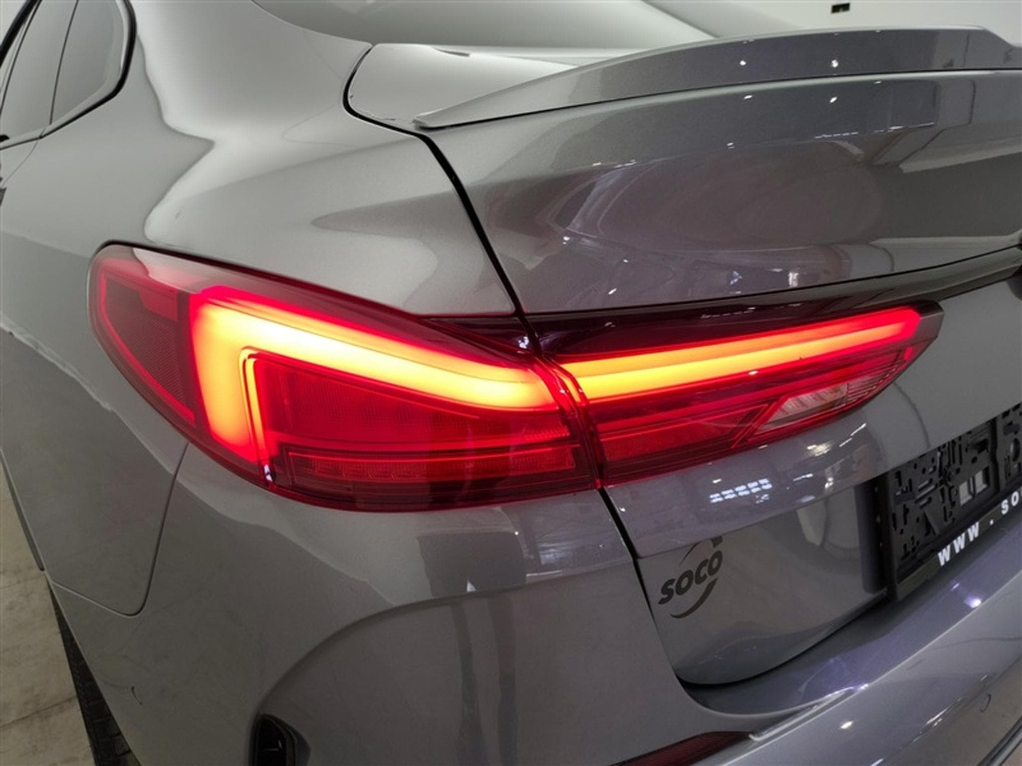 BMW 218 Gran Coupe / Pack M 218iA OPF (2022) - Photo 17