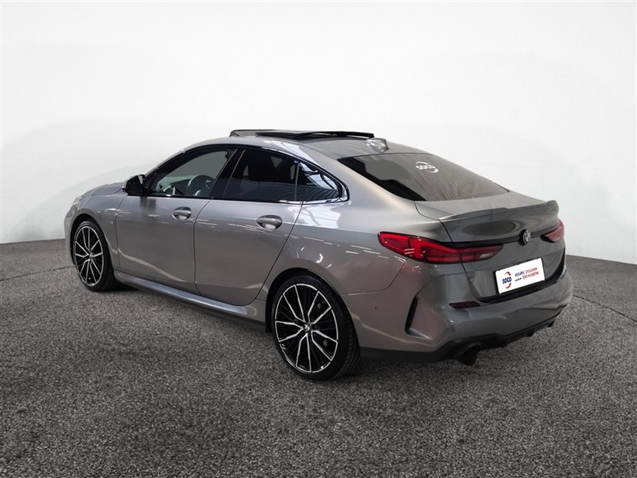 BMW 218 Gran Coupe / Pack M 218iA OPF (2022) - Photo 2