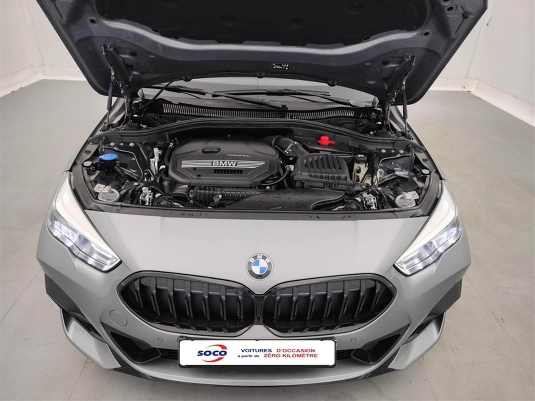 BMW 218 Gran Coupe / Pack M 218iA OPF (2022) - Photo 21