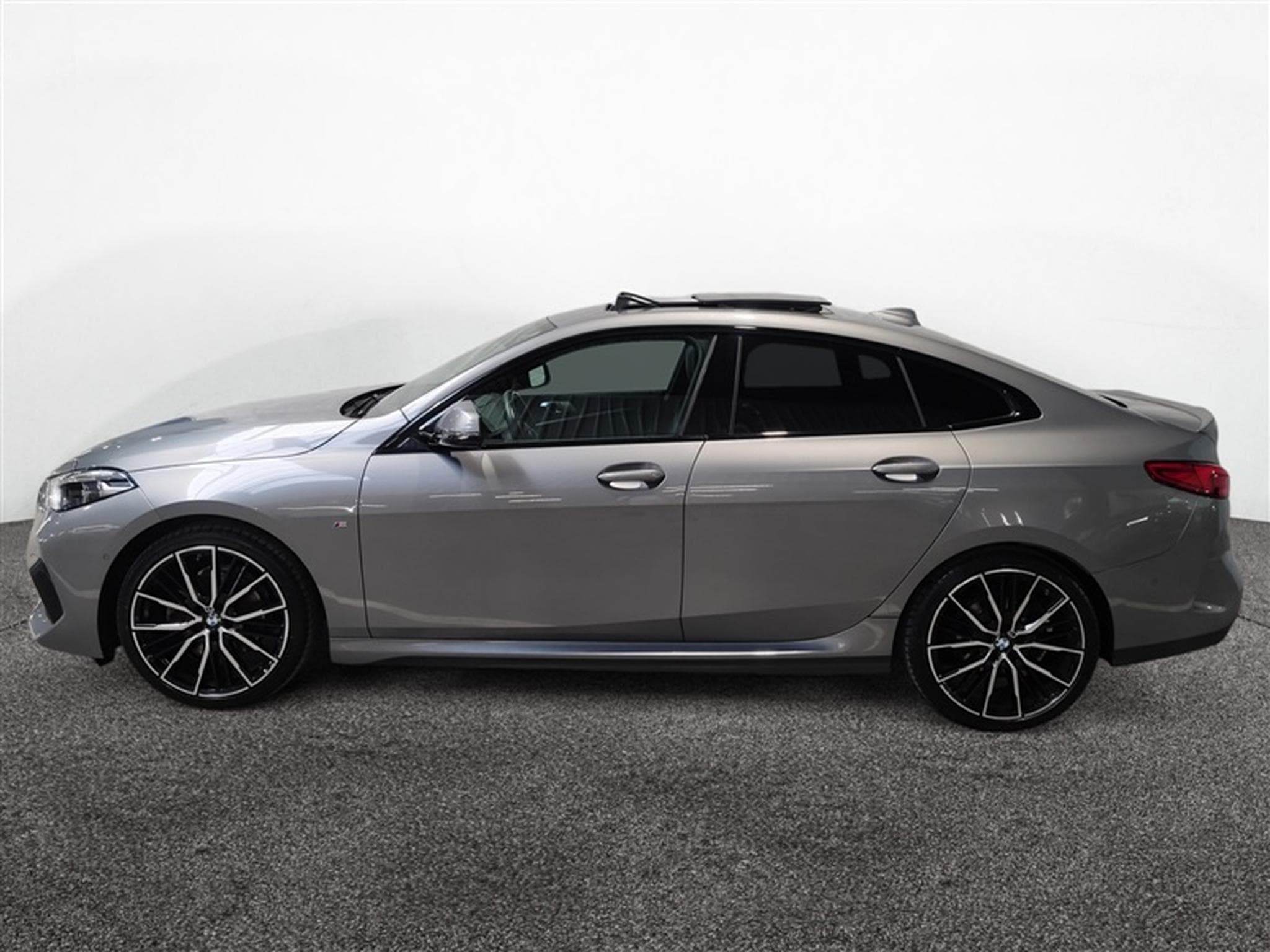 BMW 218 Gran Coupe / Pack M 218iA OPF (2022) - Photo 3