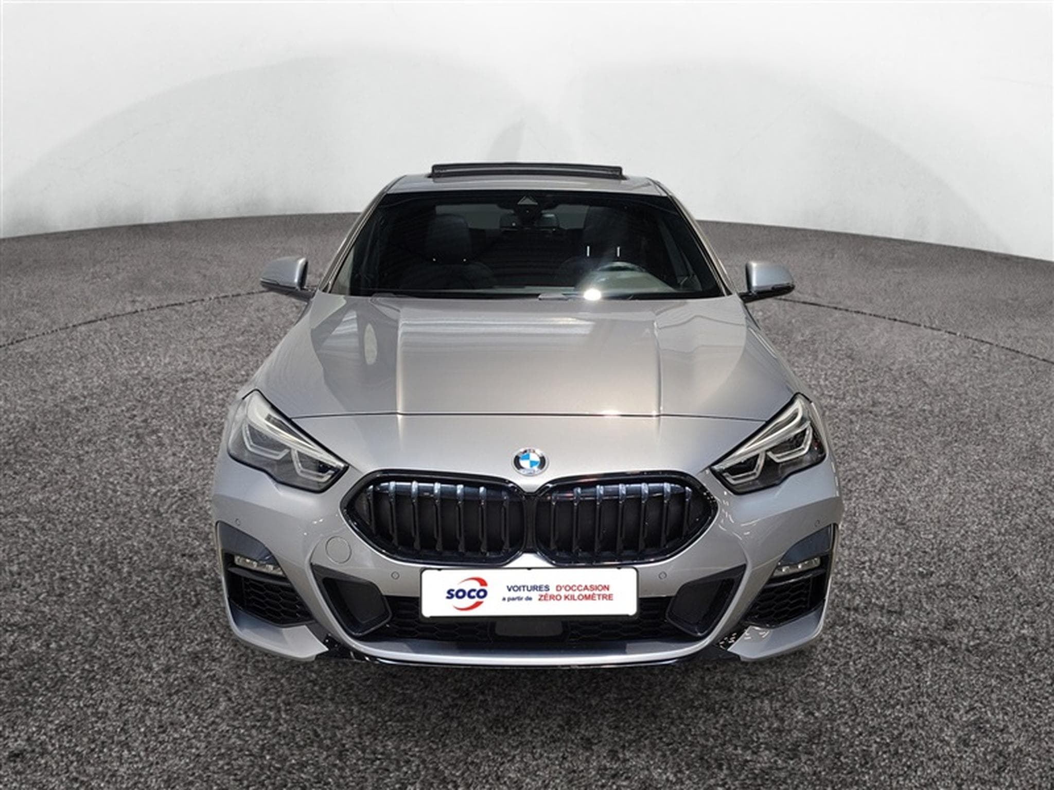 BMW 218 Gran Coupe / Pack M 218iA OPF (2022) - Photo 4