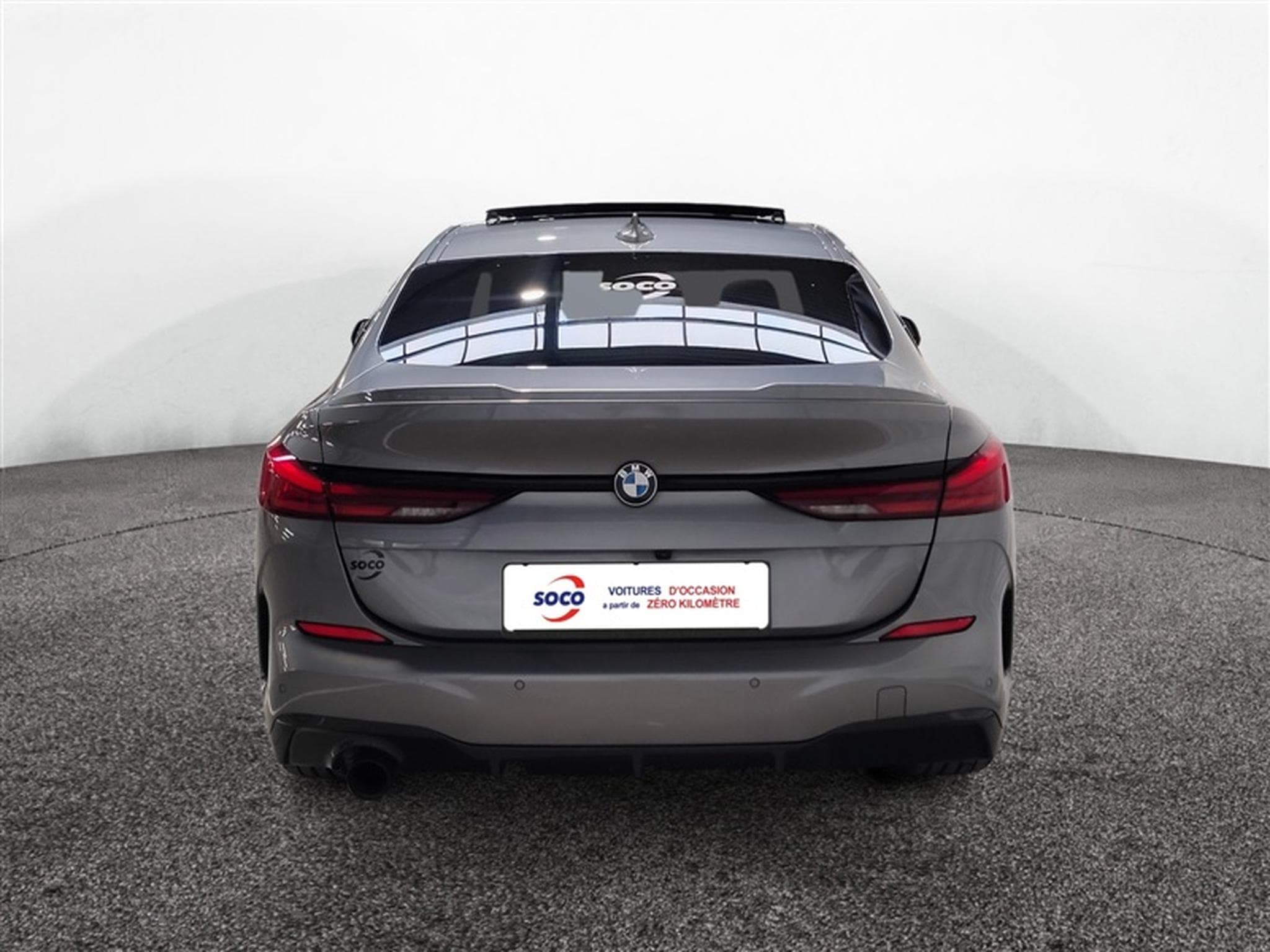 BMW 218 Gran Coupe / Pack M 218iA OPF (2022) - Photo 5