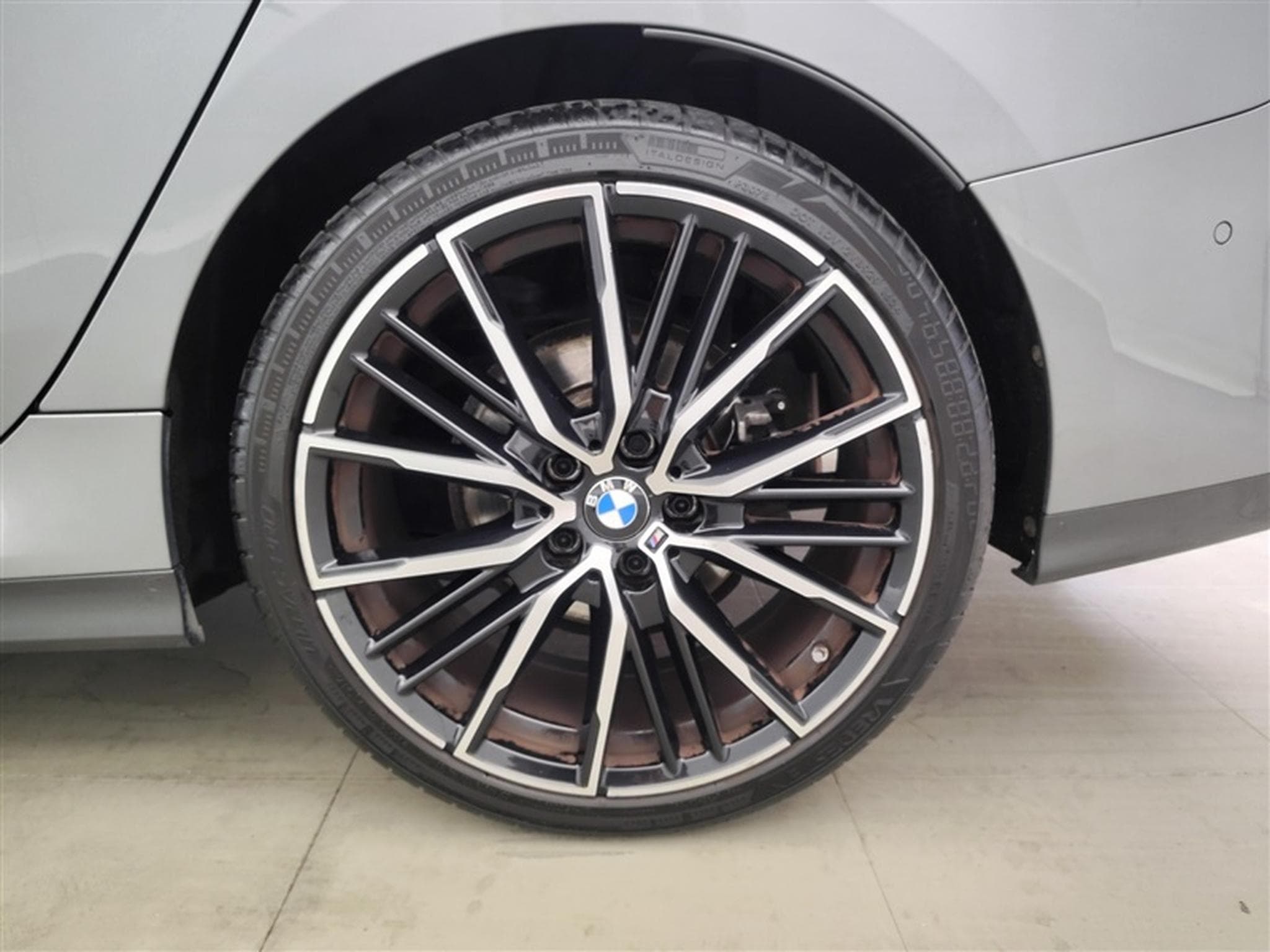 BMW 218 Gran Coupe / Pack M 218iA OPF (2022) - Photo 6