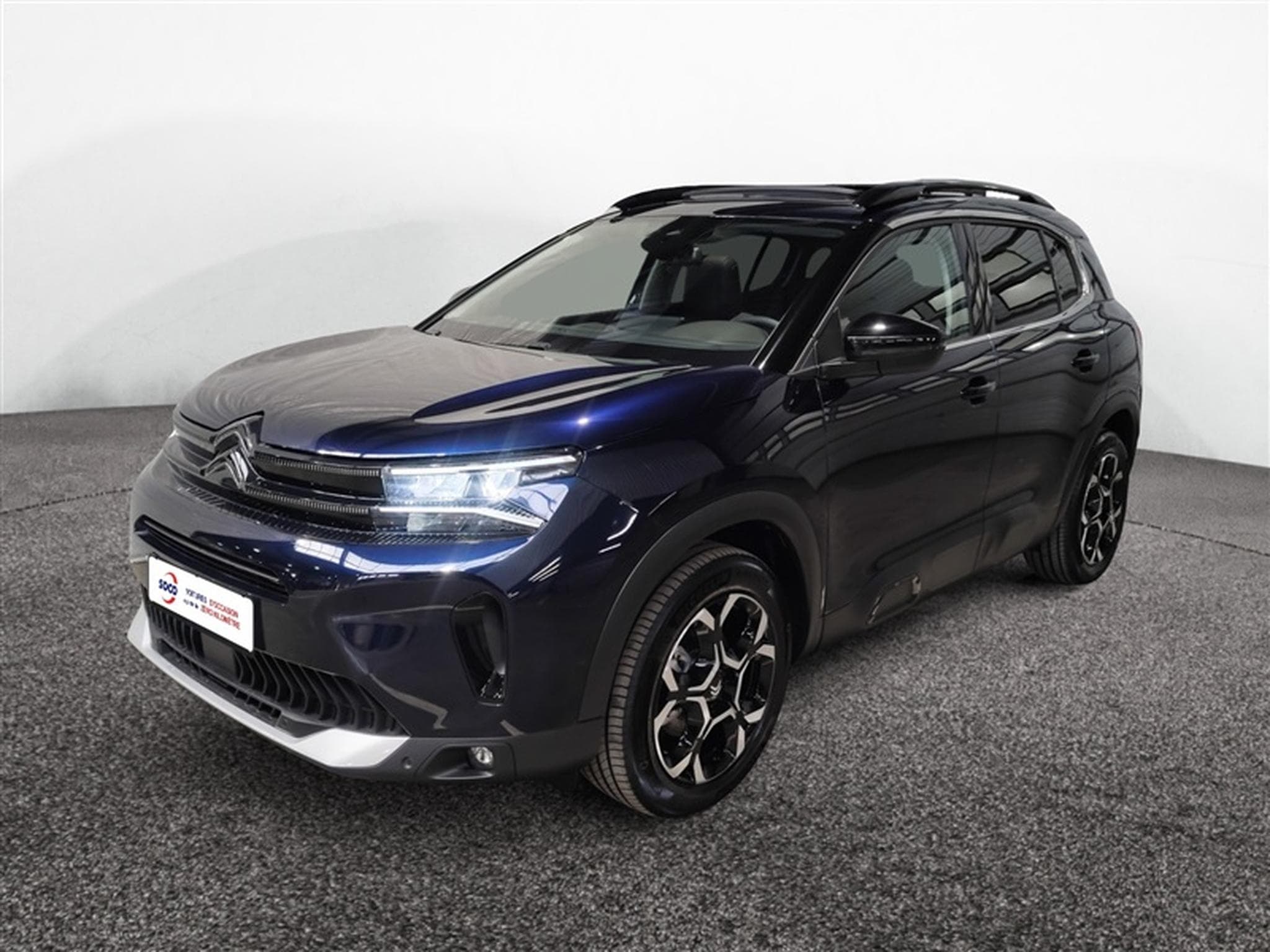 Citroen C5 Aircross 1.5 BlueHDi 130cv EAT8 MAX NAVI / FULL LED / TOIT PANO (2025) - Photo 1