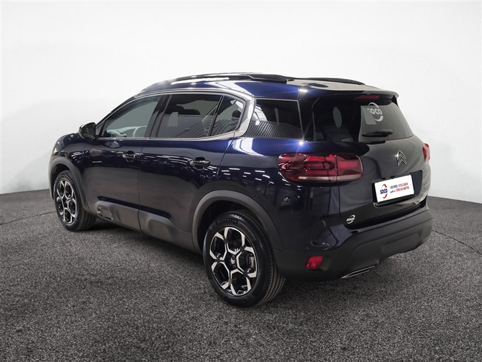 Citroen C5 Aircross 1.5 BlueHDi 130cv EAT8 MAX NAVI / FULL LED / TOIT PANO (2025) - Photo 2