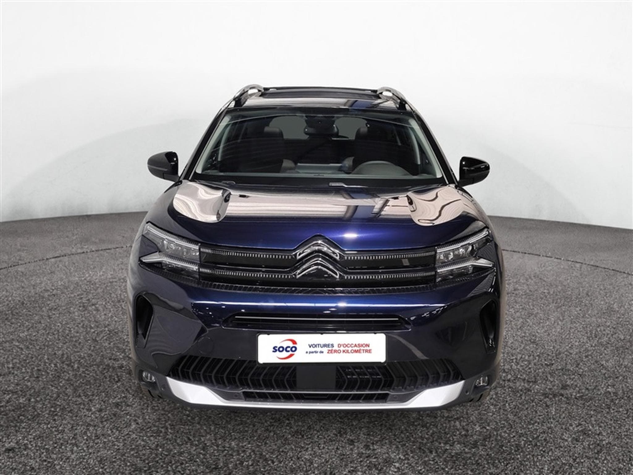 Citroen C5 Aircross 1.5 BlueHDi 130cv EAT8 MAX NAVI / FULL LED / TOIT PANO (2025) - Photo 4