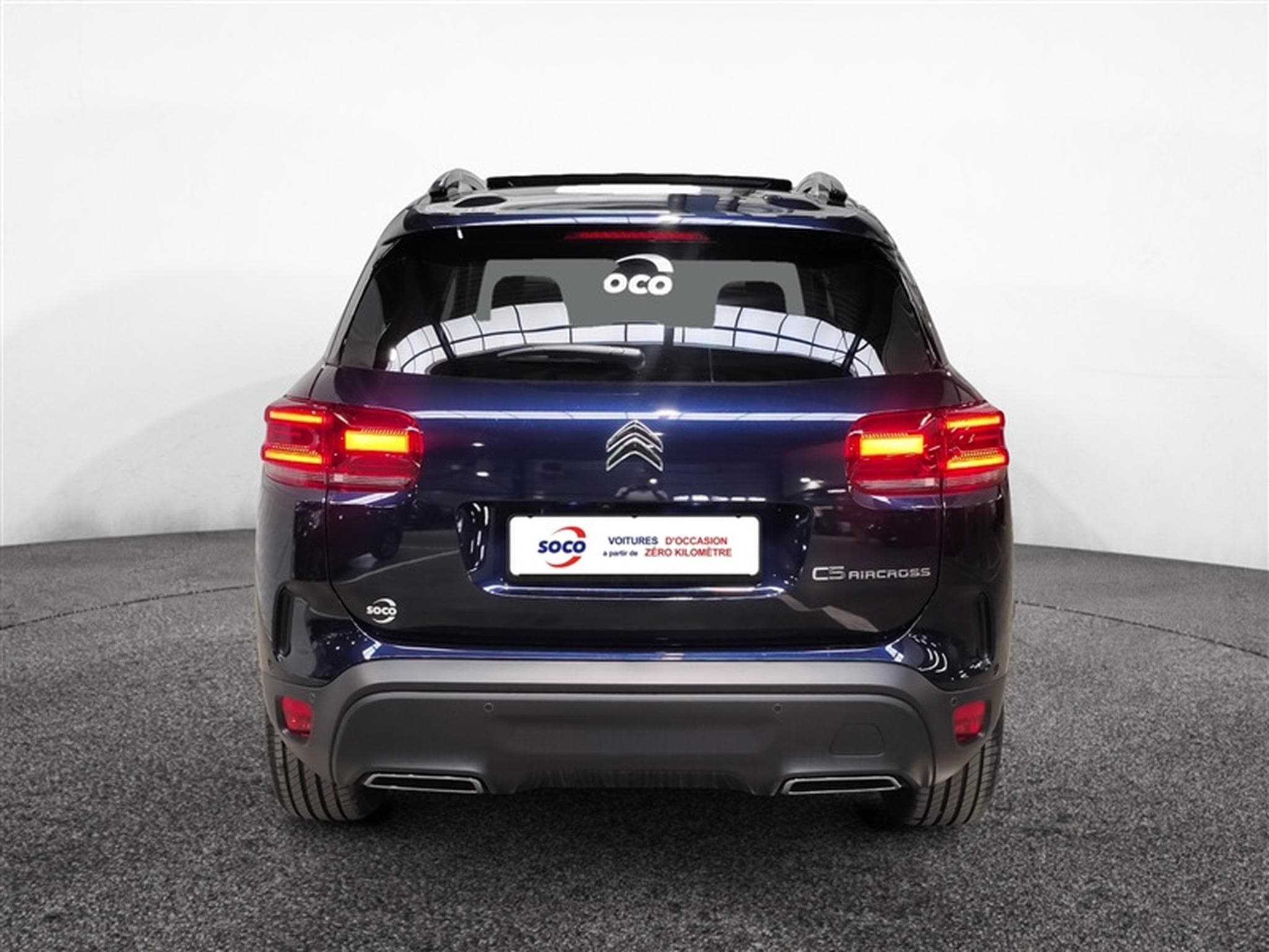 Citroen C5 Aircross 1.5 BlueHDi 130cv EAT8 MAX NAVI / FULL LED / TOIT PANO (2025) - Photo 5