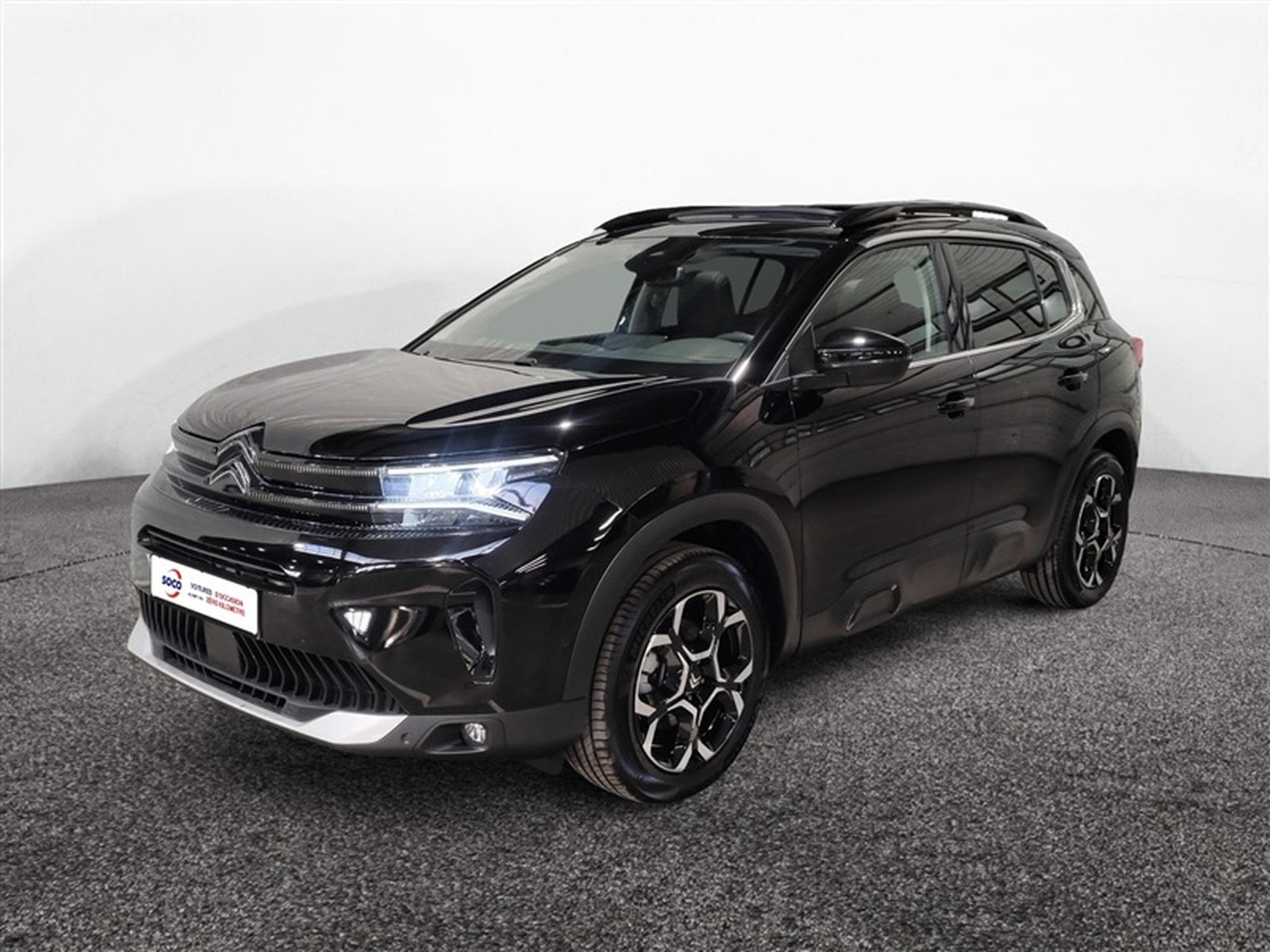 Citroen C5 Aircross 1.5 BlueHDi 130cv EAT8 MAX NAVI / FULL LED / TOIT PANO (2025) - Photo 1