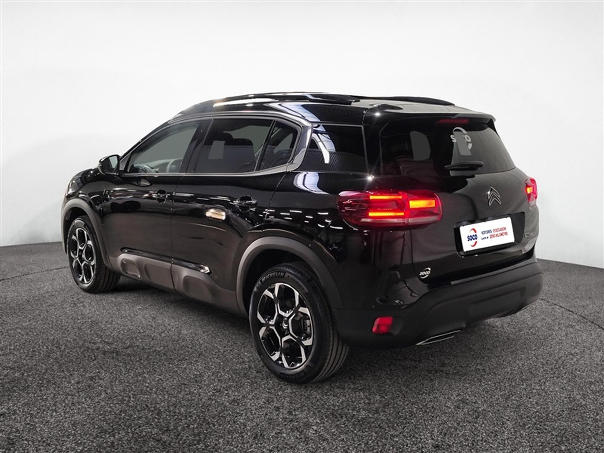 Citroen C5 Aircross 1.5 BlueHDi 130cv EAT8 MAX NAVI / FULL LED / TOIT PANO (2025) - Photo 3