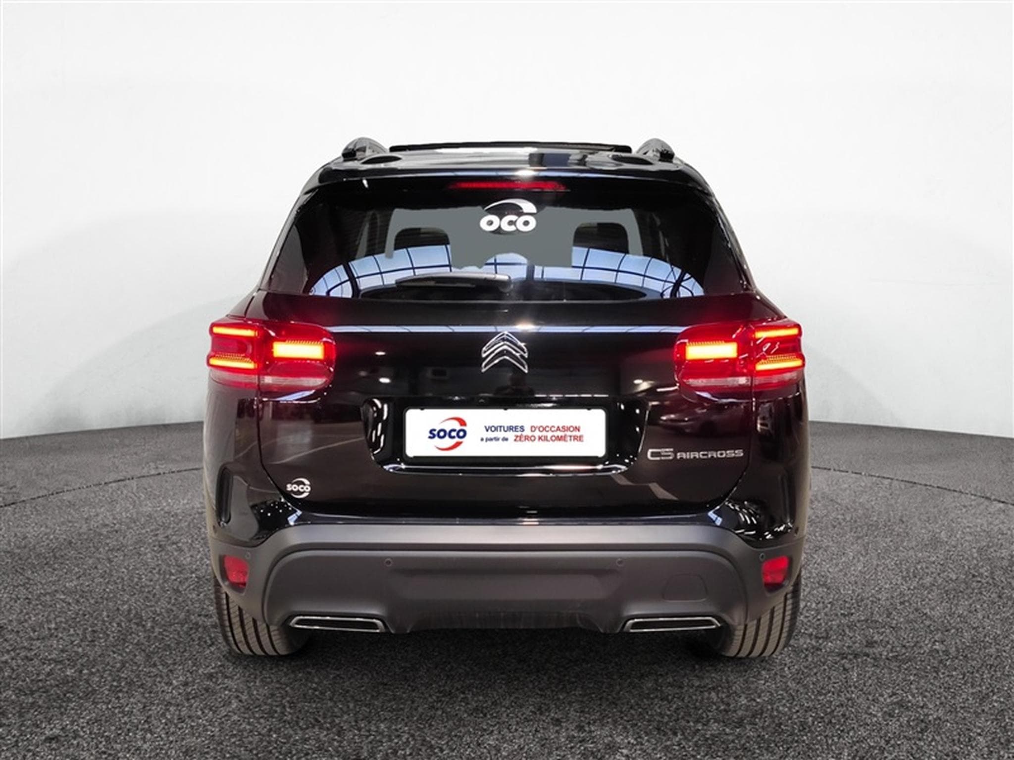 Citroen C5 Aircross 1.5 BlueHDi 130cv EAT8 MAX NAVI / FULL LED / TOIT PANO (2025) - Photo 4