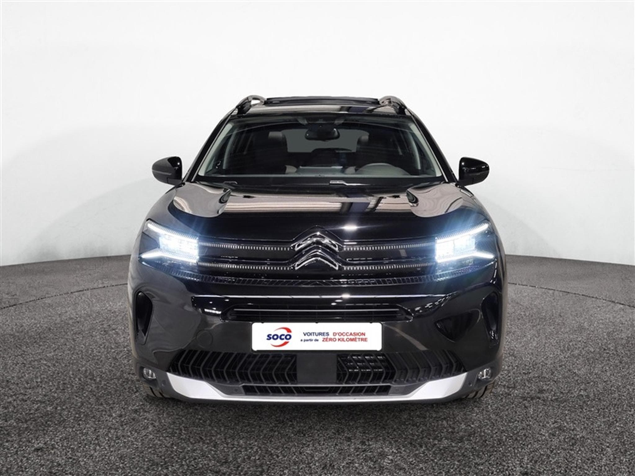 Citroen C5 Aircross 1.5 BlueHDi 130cv EAT8 MAX NAVI / FULL LED / TOIT PANO (2025) - Photo 5