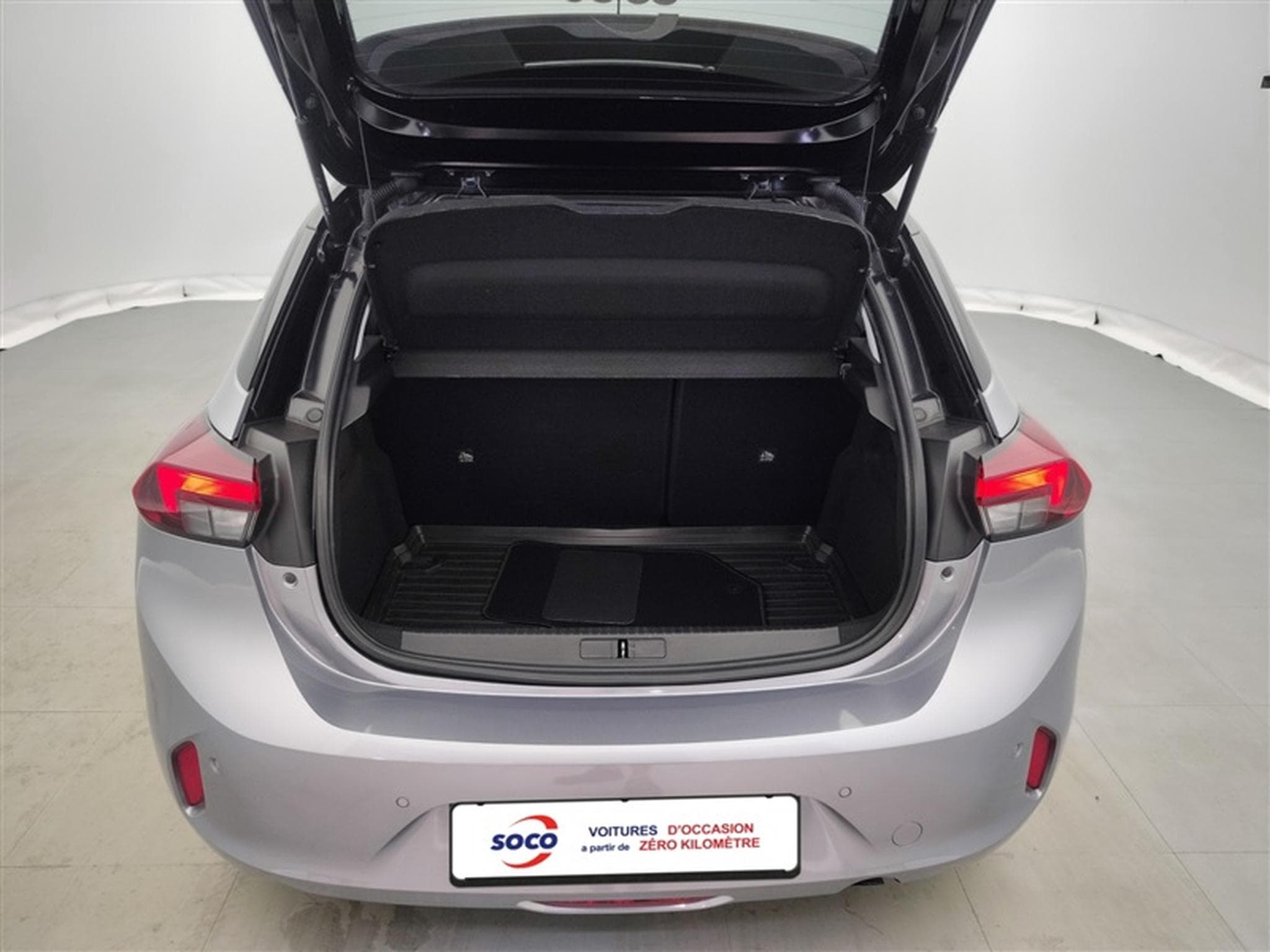 Opel Corsa 1.5 Turbo D Elegance S/S (EU6AP) (2021) - Photo 15