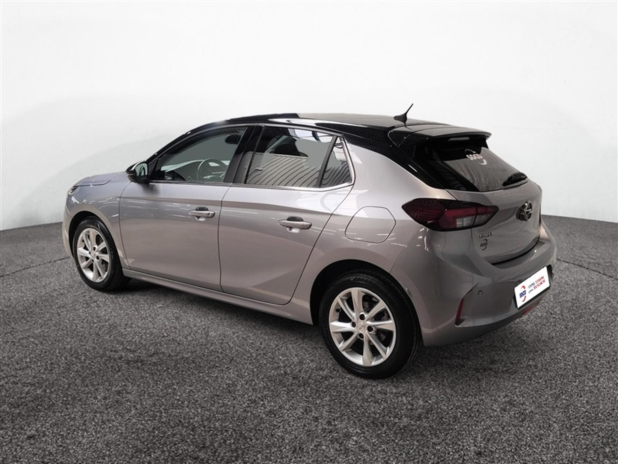 Opel Corsa 1.5 Turbo D Elegance S/S (EU6AP) (2021) - Photo 2