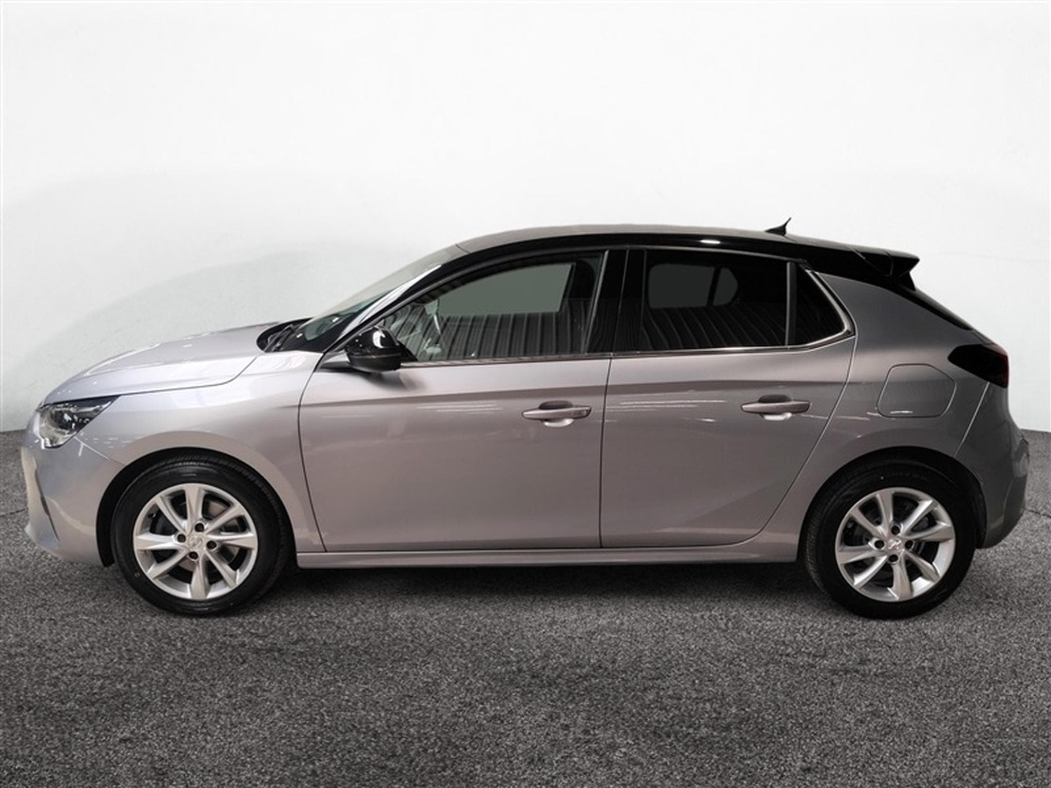 Opel Corsa 1.5 Turbo D Elegance S/S (EU6AP) (2021) - Photo 3