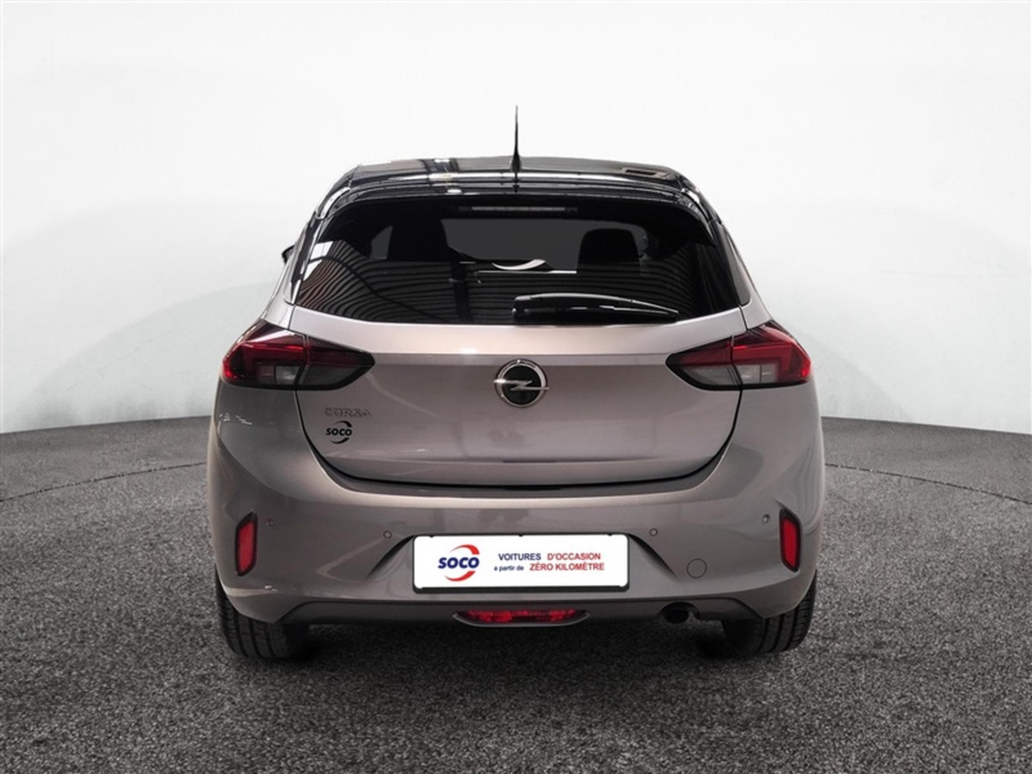 Opel Corsa 1.5 Turbo D Elegance S/S (EU6AP) (2021) - Photo 5