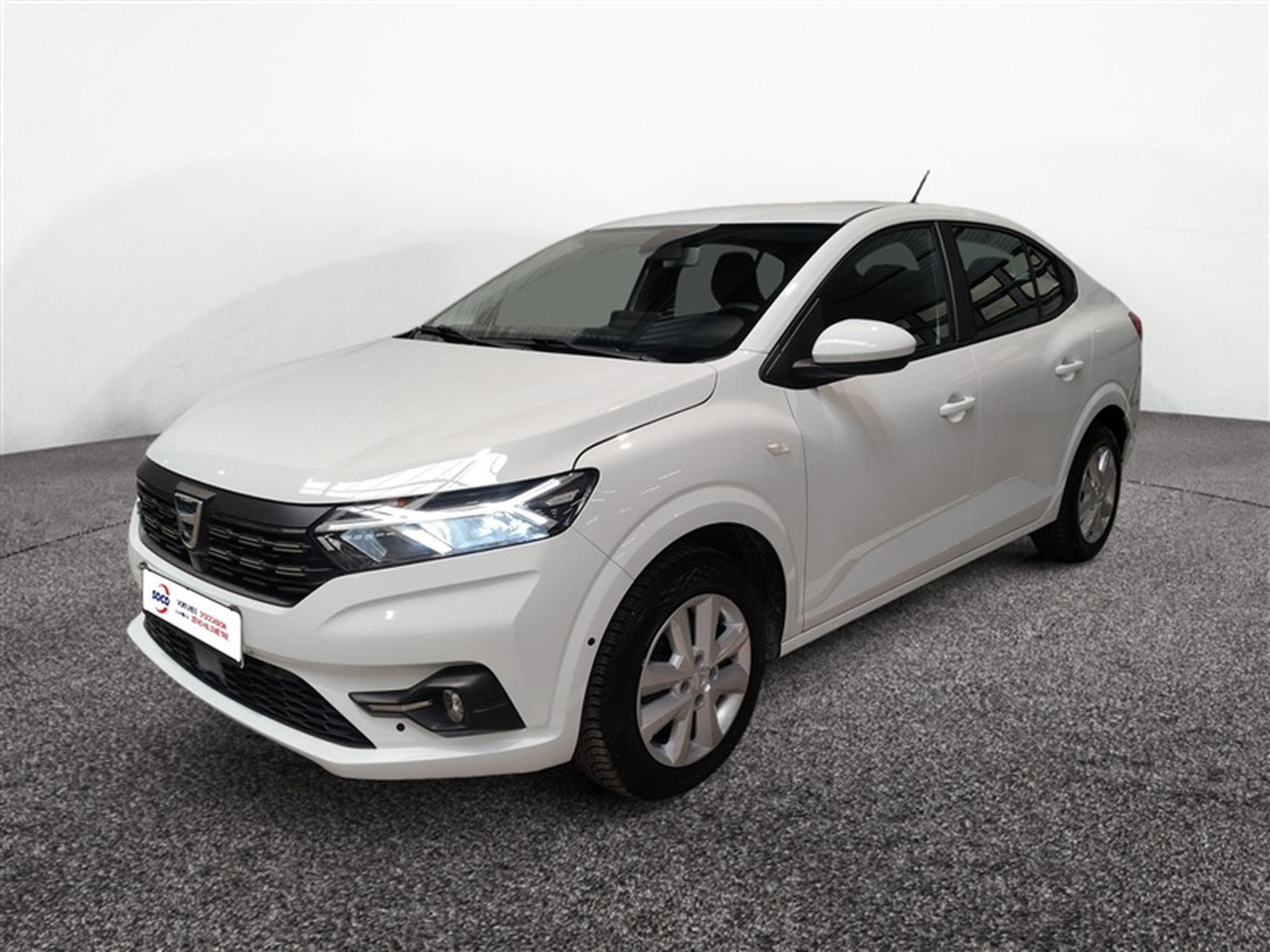 Dacia Logan 1.0 TCe 90cv EDC Comfort NAVI / FULL LED / CAMERA /PDC AV+AR (2023) - Photo 1