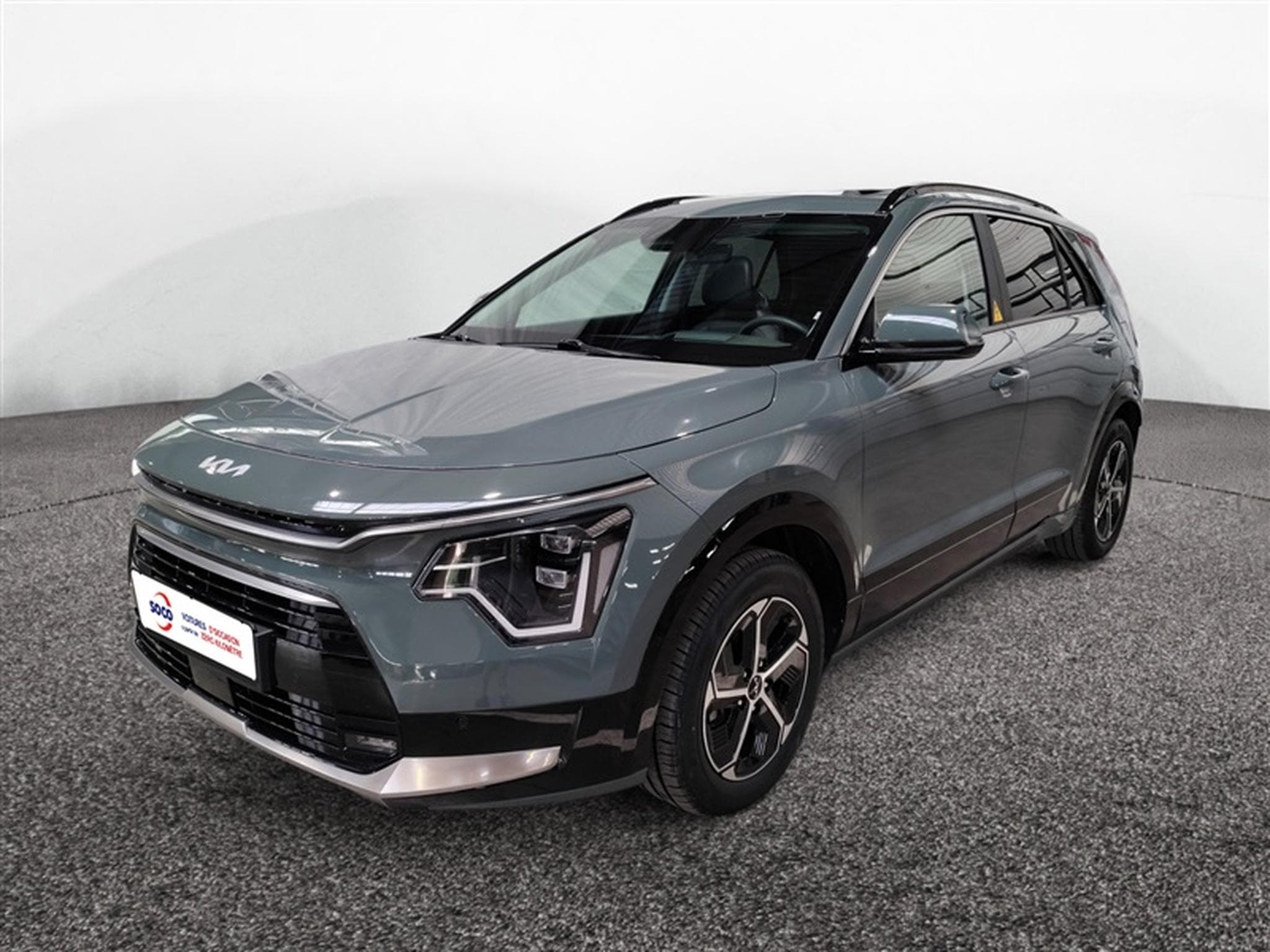 Kia Niro HEV 1.6 GDi Pulse DCT (2024) - Photo 1