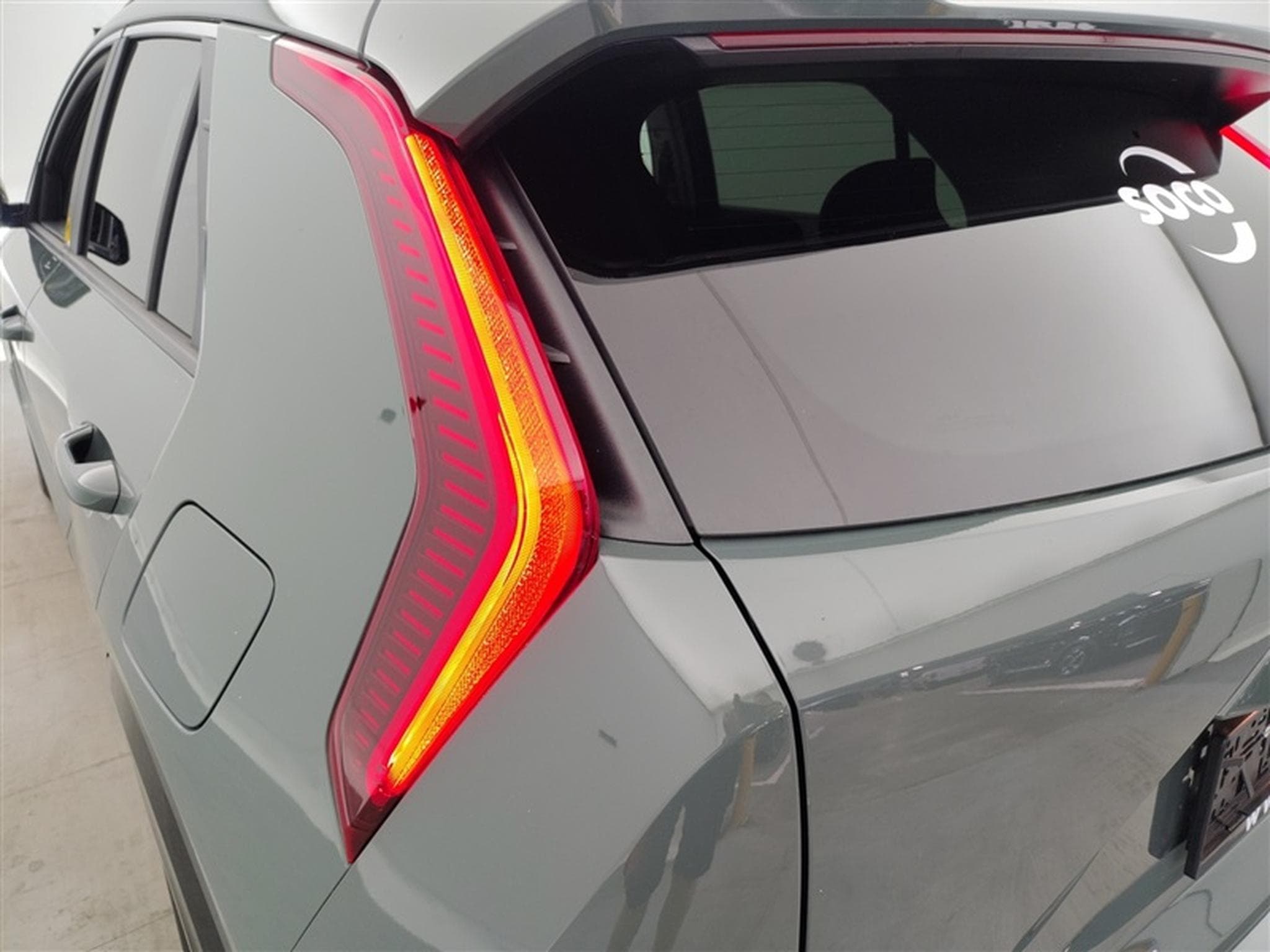 Kia Niro HEV 1.6 GDi Pulse DCT (2024) - Photo 17