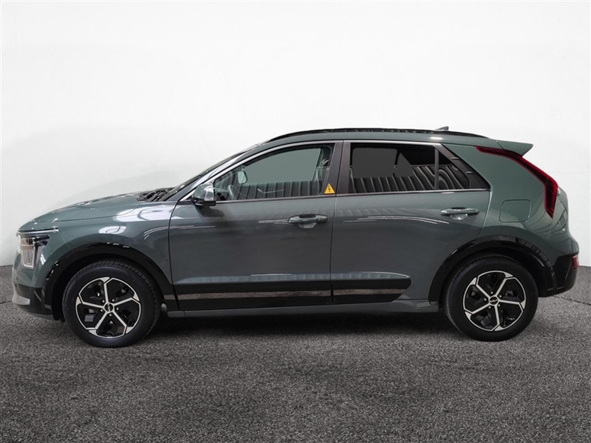 Kia Niro HEV 1.6 GDi Pulse DCT (2024) - Photo 3