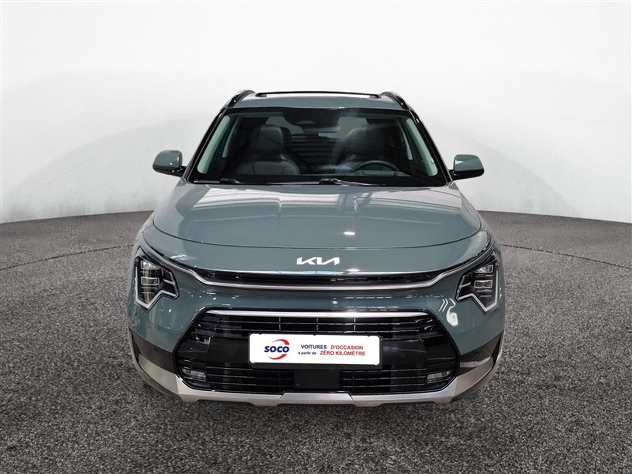 Kia Niro HEV 1.6 GDi Pulse DCT (2024) - Photo 4