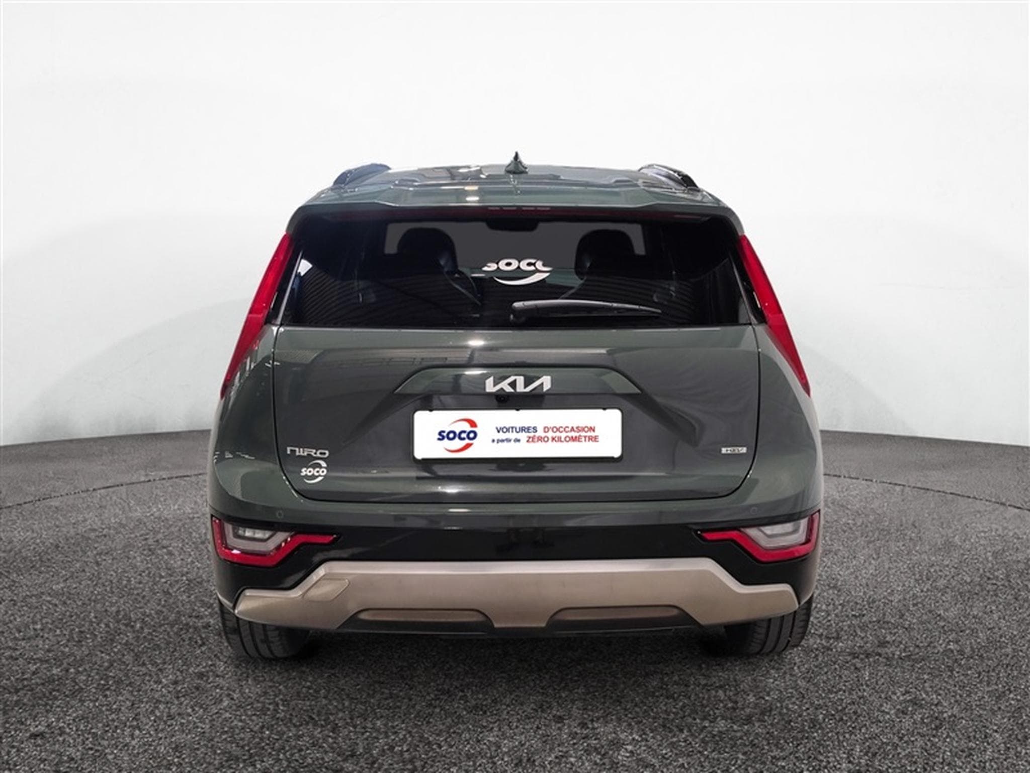 Kia Niro HEV 1.6 GDi Pulse DCT (2024) - Photo 5