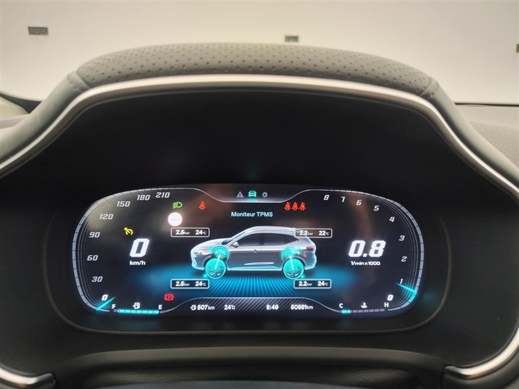 MG HS 1.5 T-GDi 160cv Luxury NAVI / FULL LED / CUIR / PANO / (2024) - Photo 10