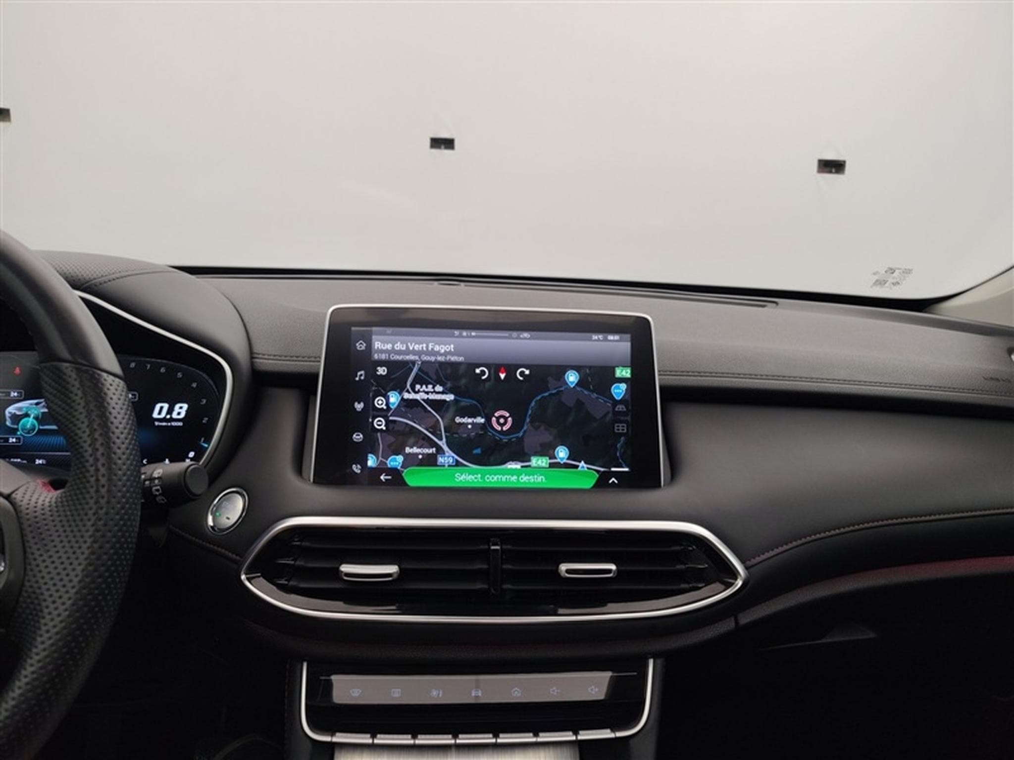 MG HS 1.5 T-GDi 160cv Luxury NAVI / FULL LED / CUIR / PANO / (2024) - Photo 11