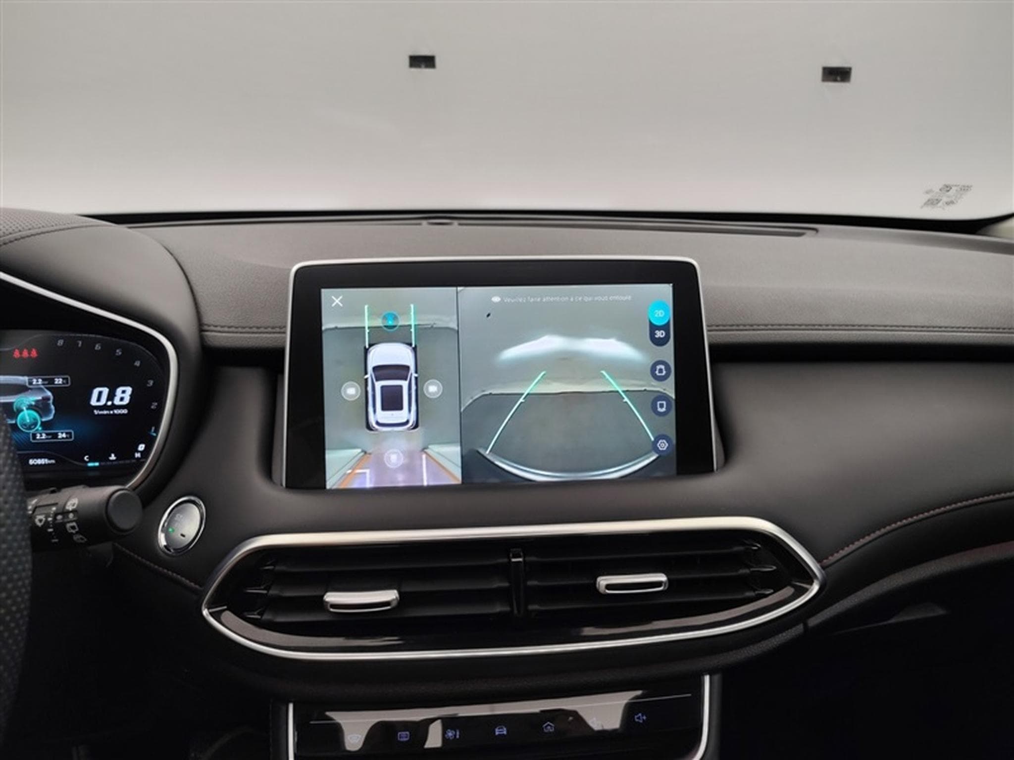 MG HS 1.5 T-GDi 160cv Luxury NAVI / FULL LED / CUIR / PANO / (2024) - Photo 19