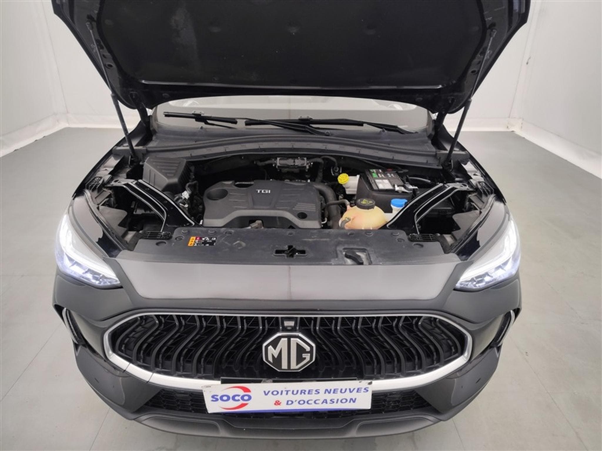 MG HS 1.5 T-GDi 160cv Luxury NAVI / FULL LED / CUIR / PANO / (2024) - Photo 21