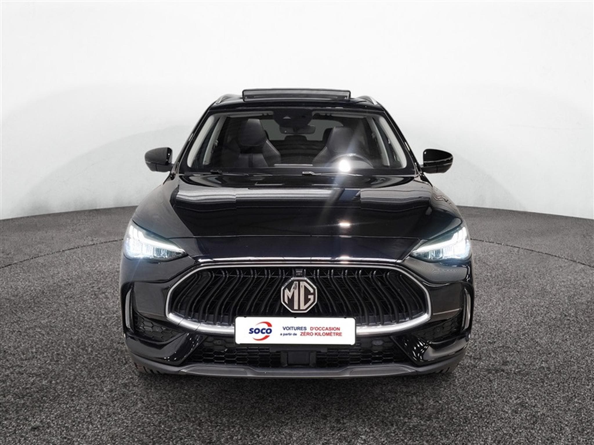 MG HS 1.5 T-GDi 160cv Luxury NAVI / FULL LED / CUIR / PANO / (2024) - Photo 4