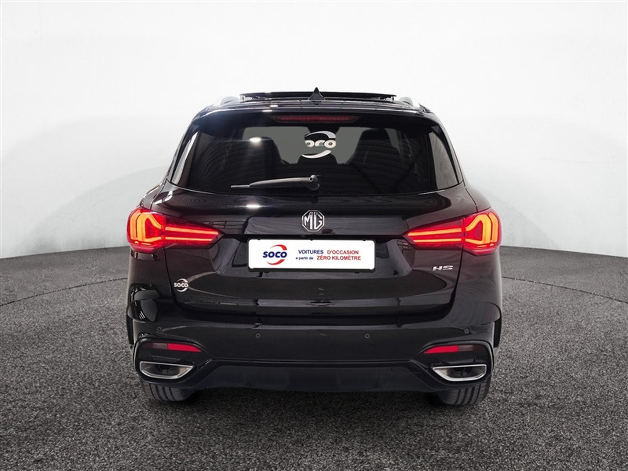 MG HS 1.5 T-GDi 160cv Luxury NAVI / FULL LED / CUIR / PANO / (2024) - Photo 5