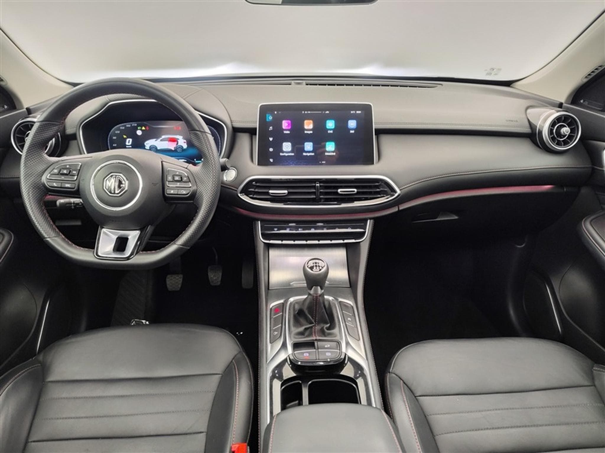 MG HS 1.5 T-GDi 160cv Luxury NAVI / FULL LED / CUIR / PANO / (2024) - Photo 8