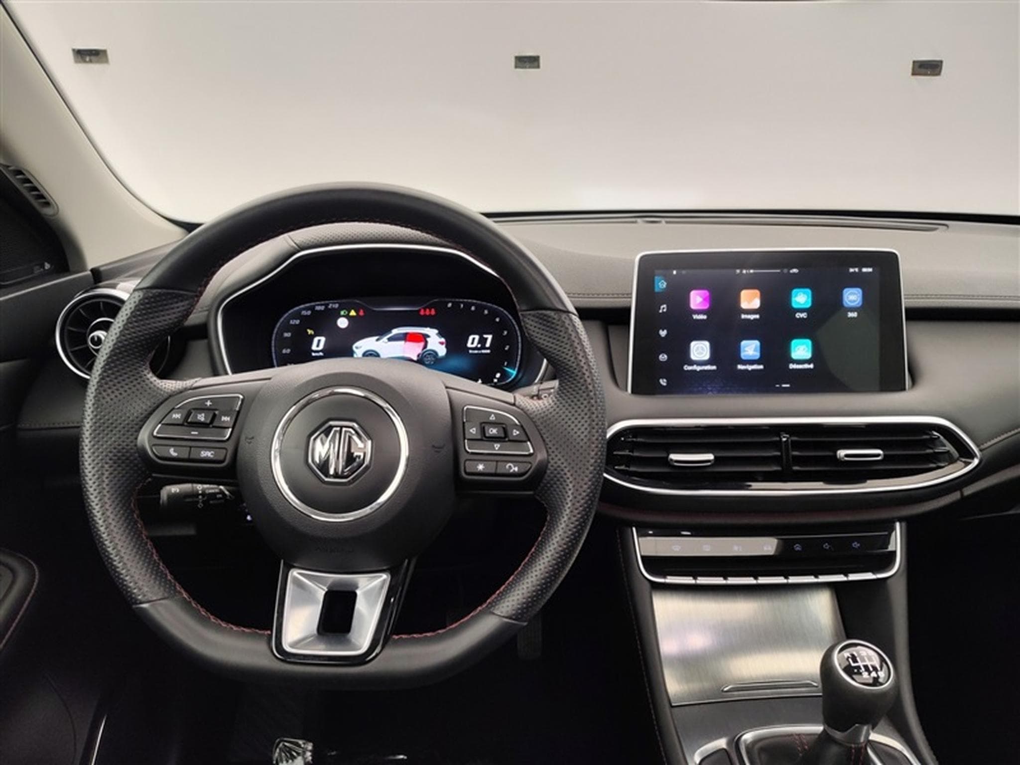 MG HS 1.5 T-GDi 160cv Luxury NAVI / FULL LED / CUIR / PANO / (2024) - Photo 9