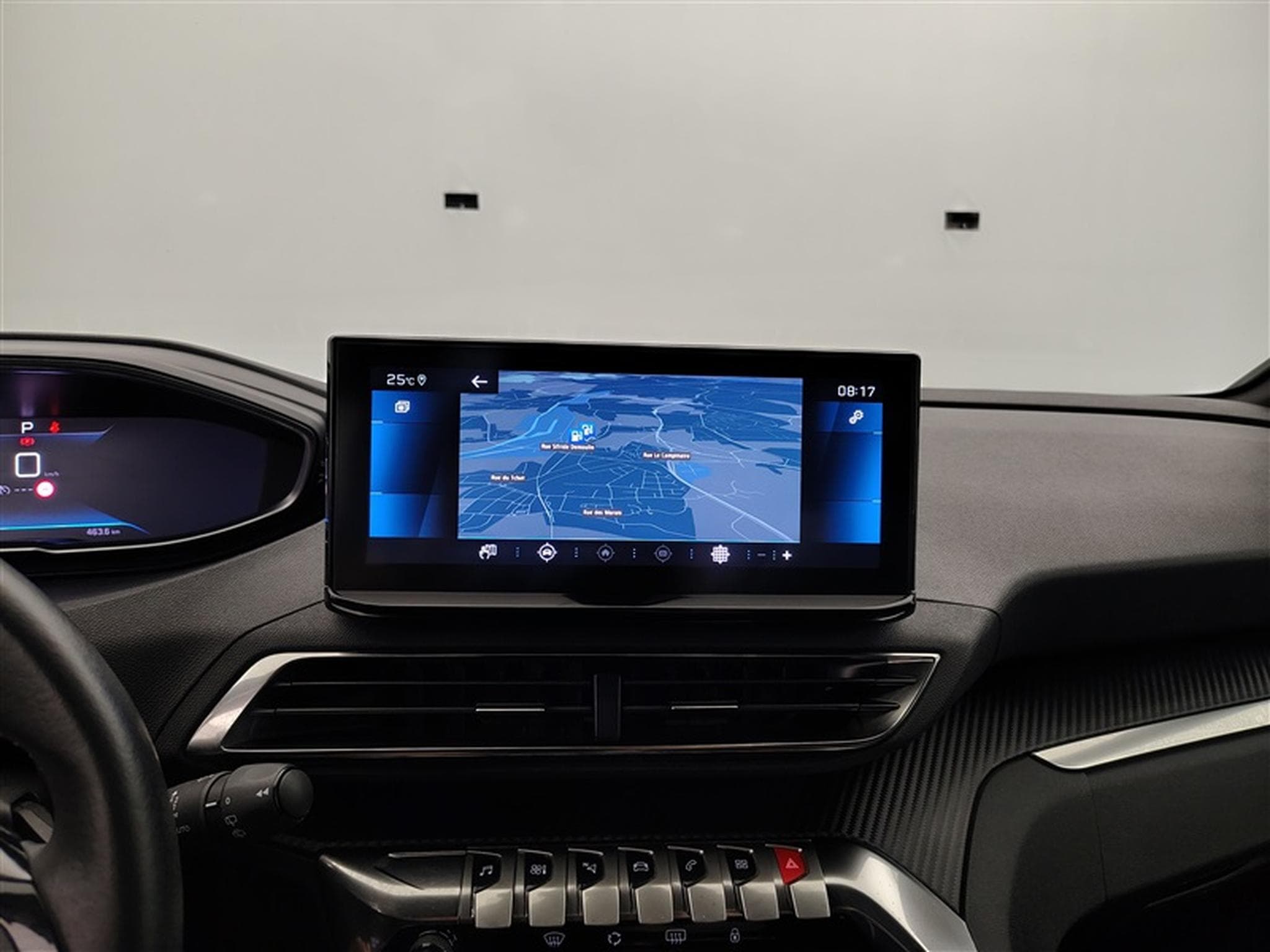 Peugeot 3008 1.2 PureTech 130cv EAT8 Active Pack NAVI / FULL LED / CAMERA (2023) - Photo 11