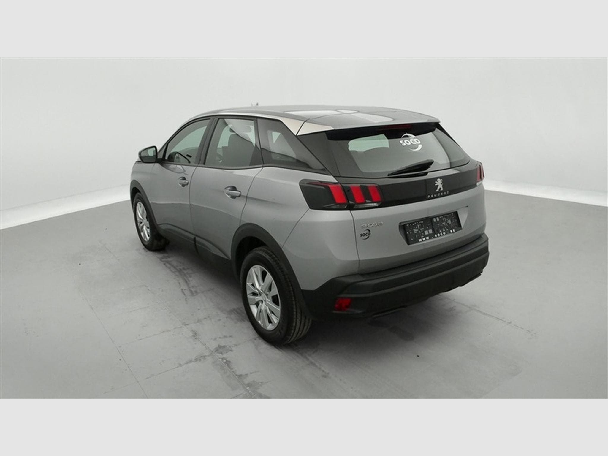 Peugeot 3008 1.2 PureTech 130cv EAT8 Active Pack NAVI / FULL LED / CAMERA (2023) - Photo 2