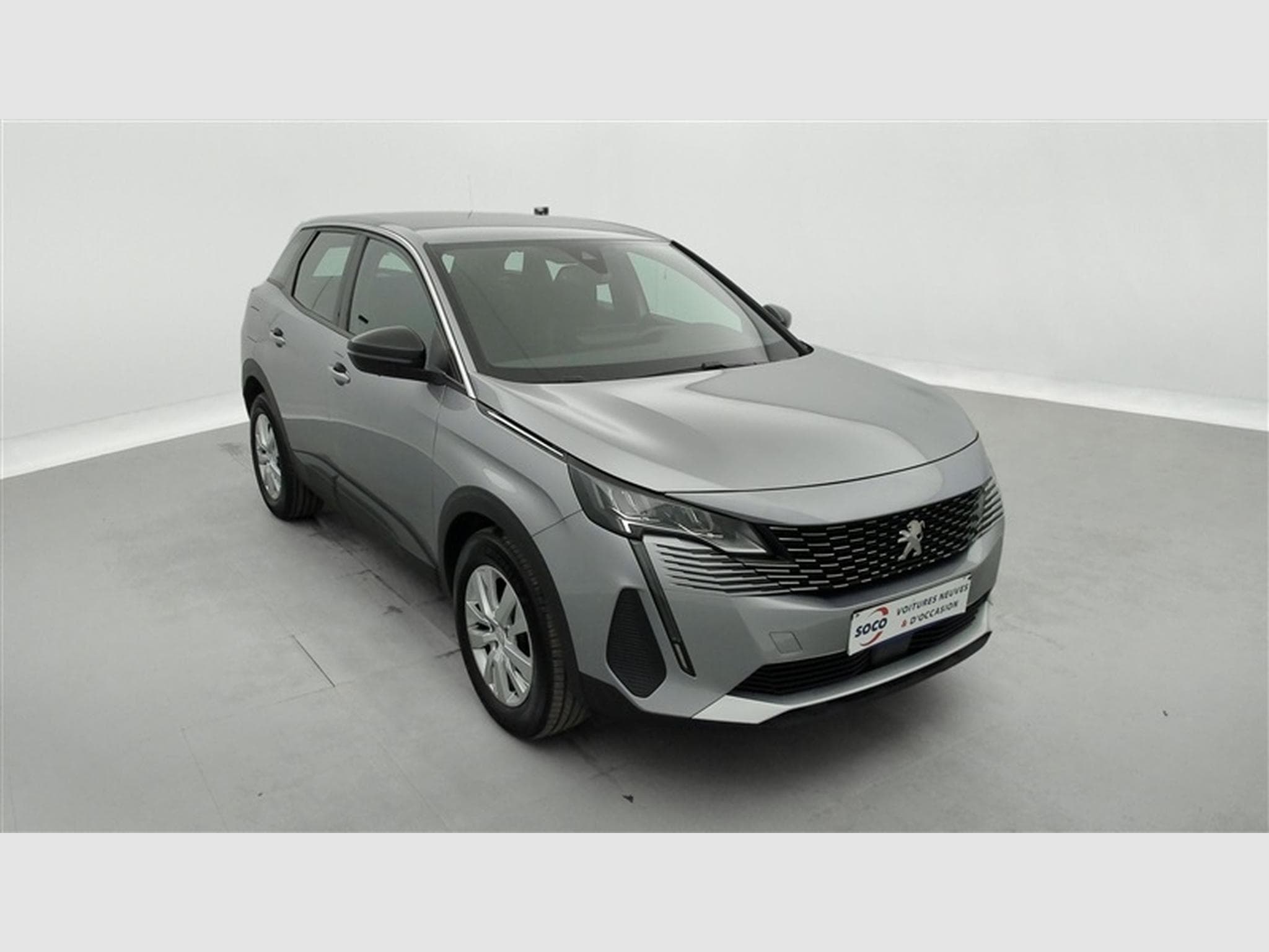 Peugeot 3008 1.2 PureTech 130cv EAT8 Active Pack NAVI / FULL LED / CAMERA (2023) - Photo 22