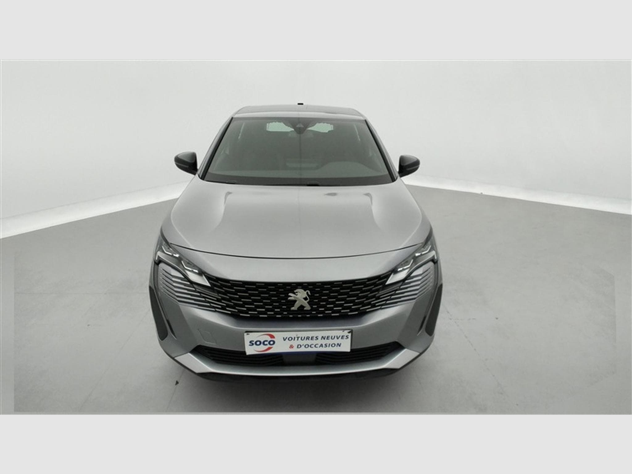 Peugeot 3008 1.2 PureTech 130cv EAT8 Active Pack NAVI / FULL LED / CAMERA (2023) - Photo 4