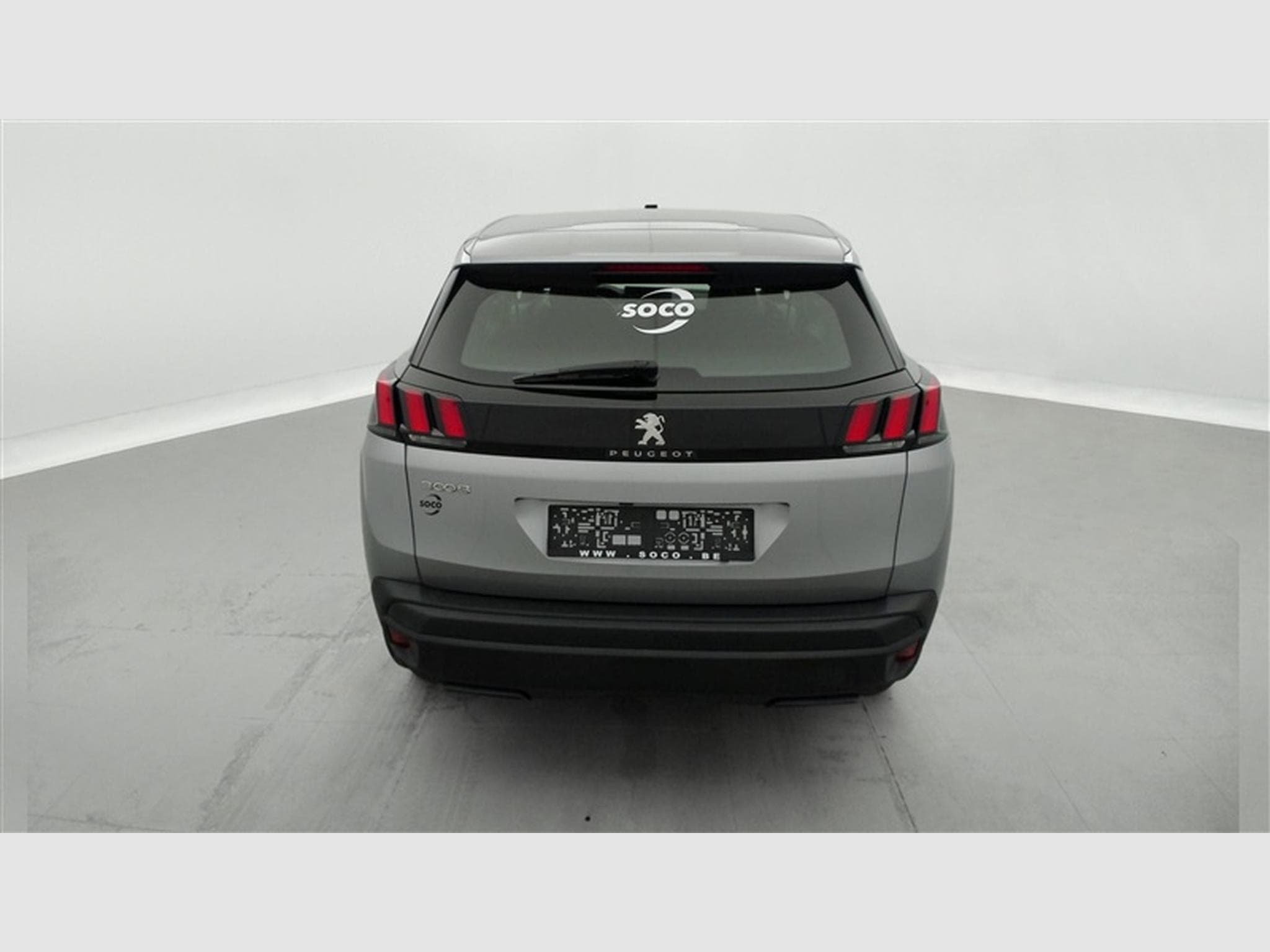 Peugeot 3008 1.2 PureTech 130cv EAT8 Active Pack NAVI / FULL LED / CAMERA (2023) - Photo 5