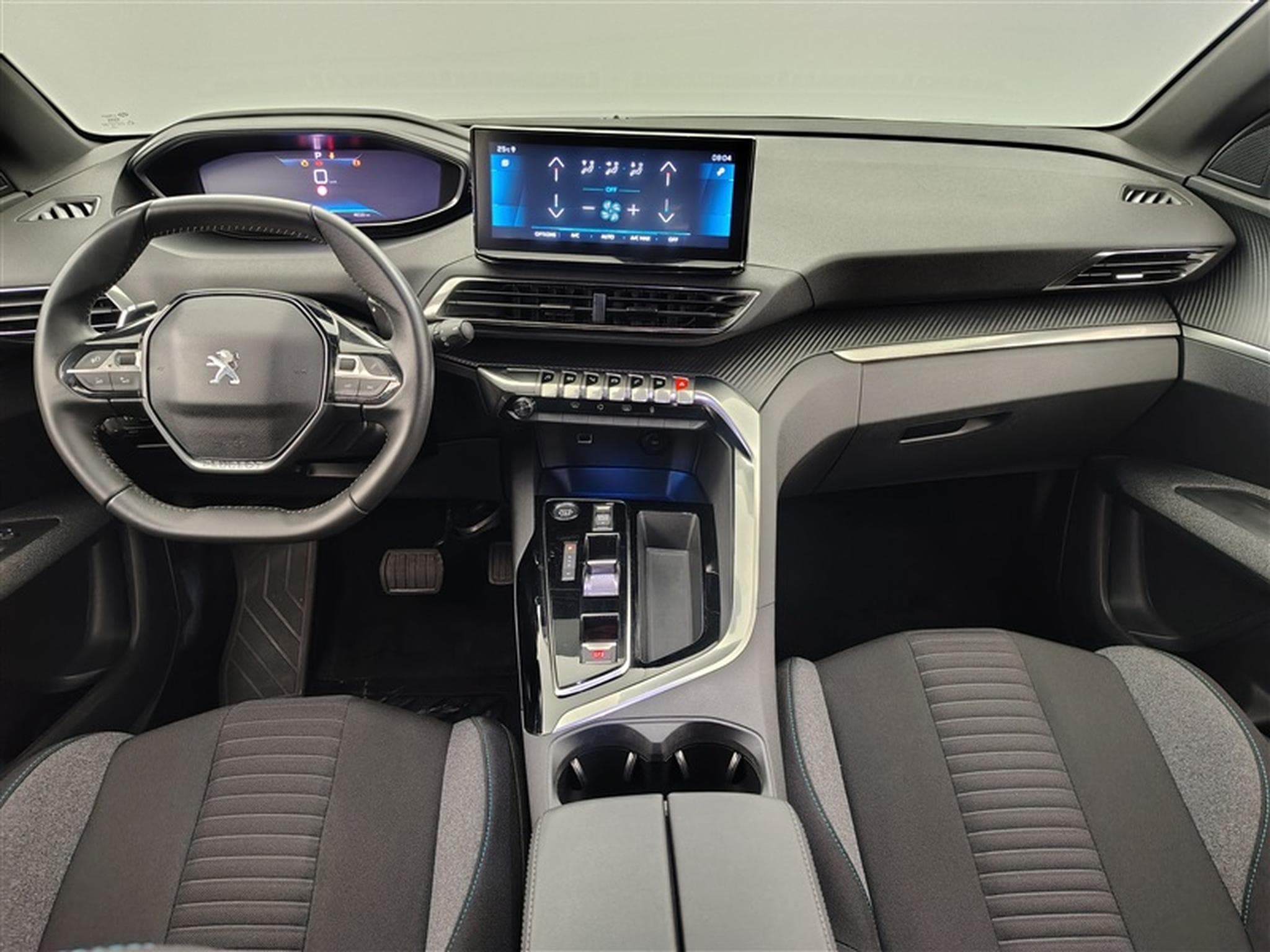 Peugeot 3008 1.2 PureTech 130cv EAT8 Active Pack NAVI / FULL LED / CAMERA (2023) - Photo 8