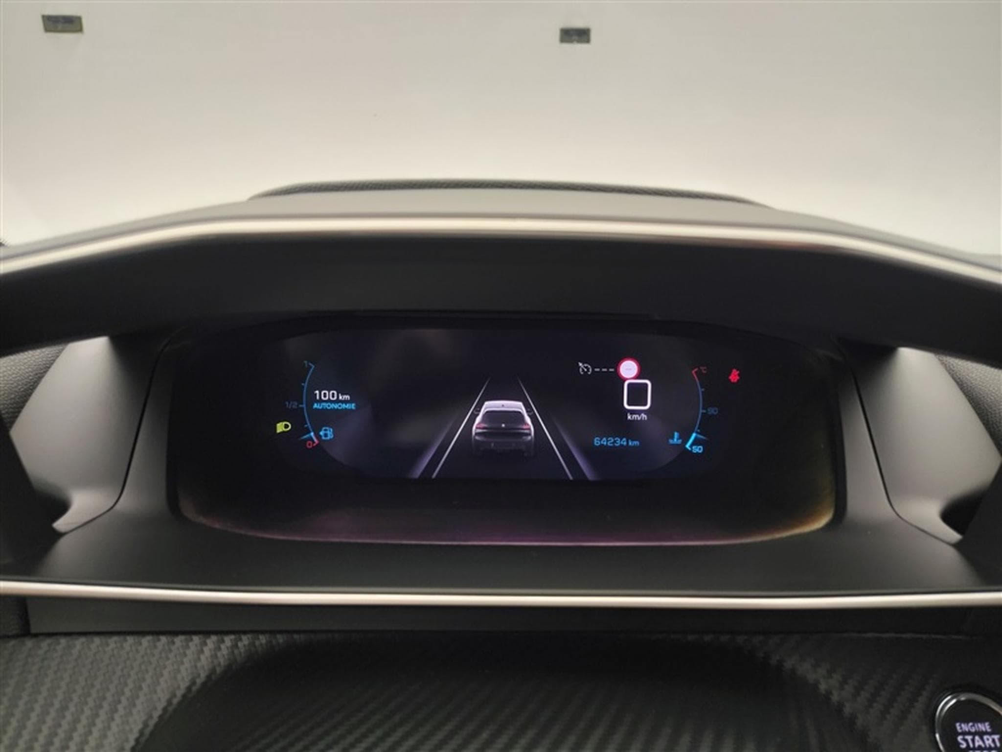 Peugeot 208 1.2i PureTech Allure Pack CLIM/CAM/PDC (2022) - Photo 10