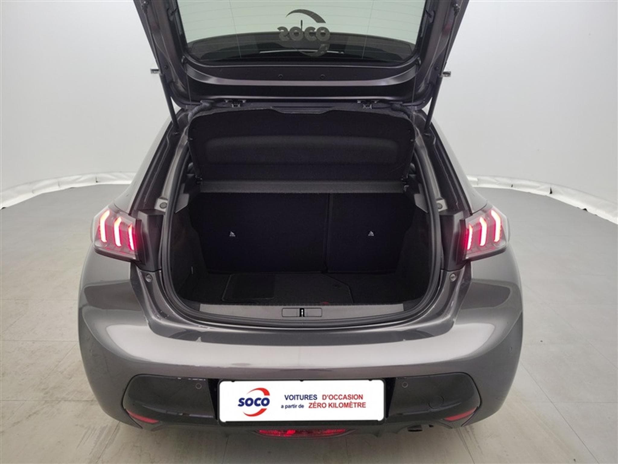 Peugeot 208 1.2i PureTech Allure Pack CLIM/CAM/PDC (2022) - Photo 15