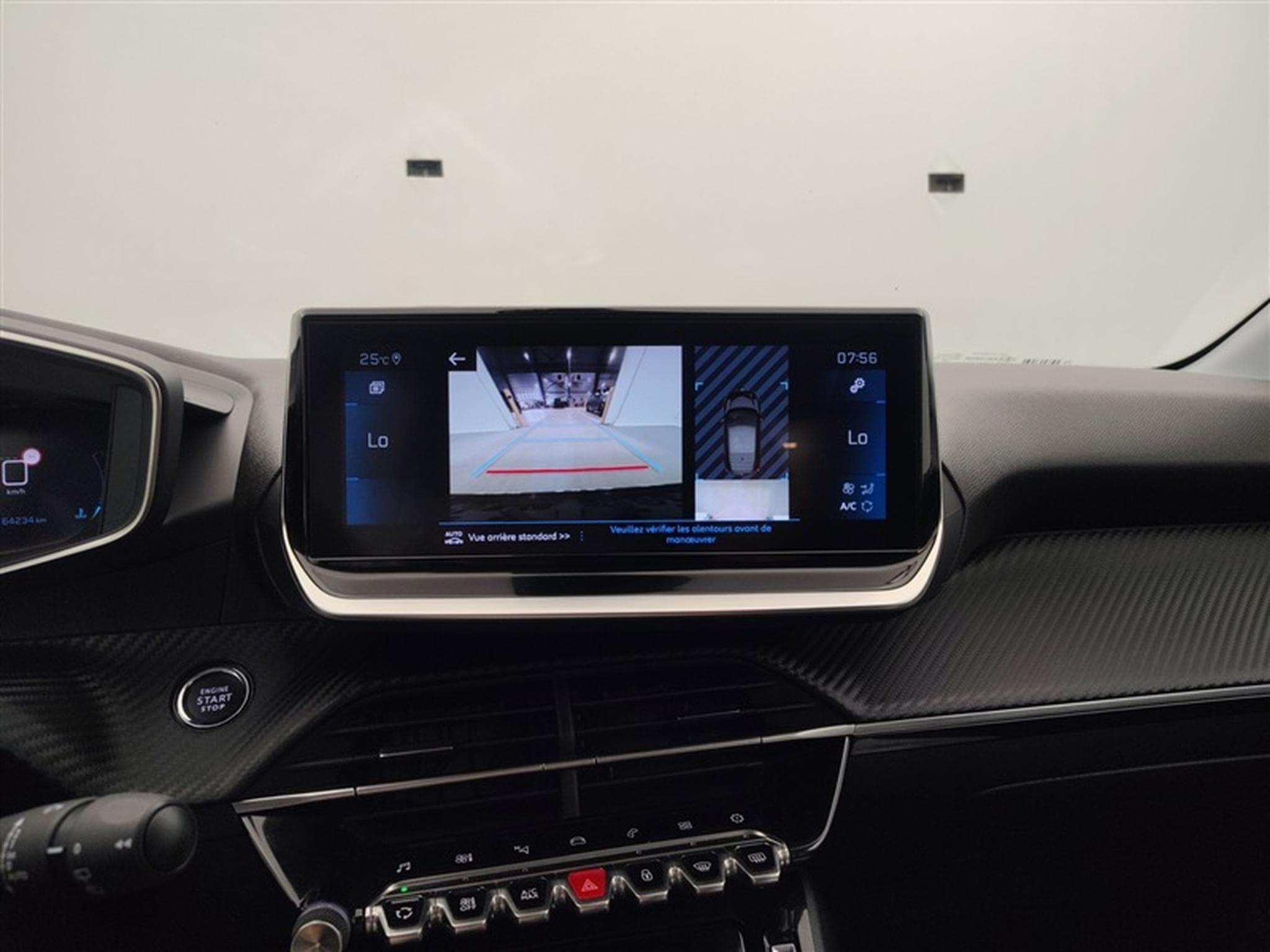 Peugeot 208 1.2i PureTech Allure Pack CLIM/CAM/PDC (2022) - Photo 19