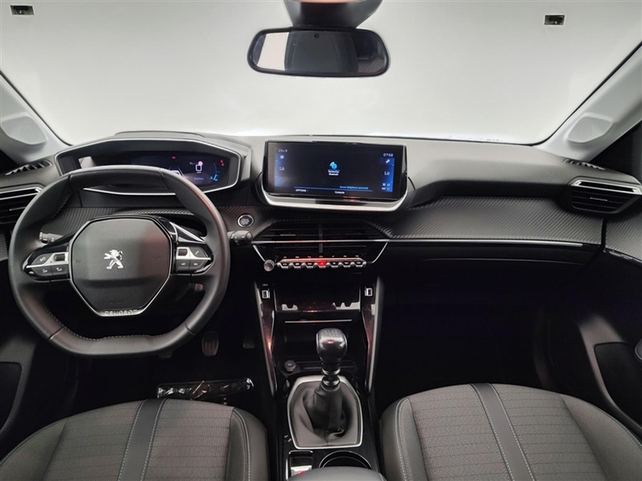 Peugeot 208 1.2i PureTech Allure Pack CLIM/CAM/PDC (2022) - Photo 8