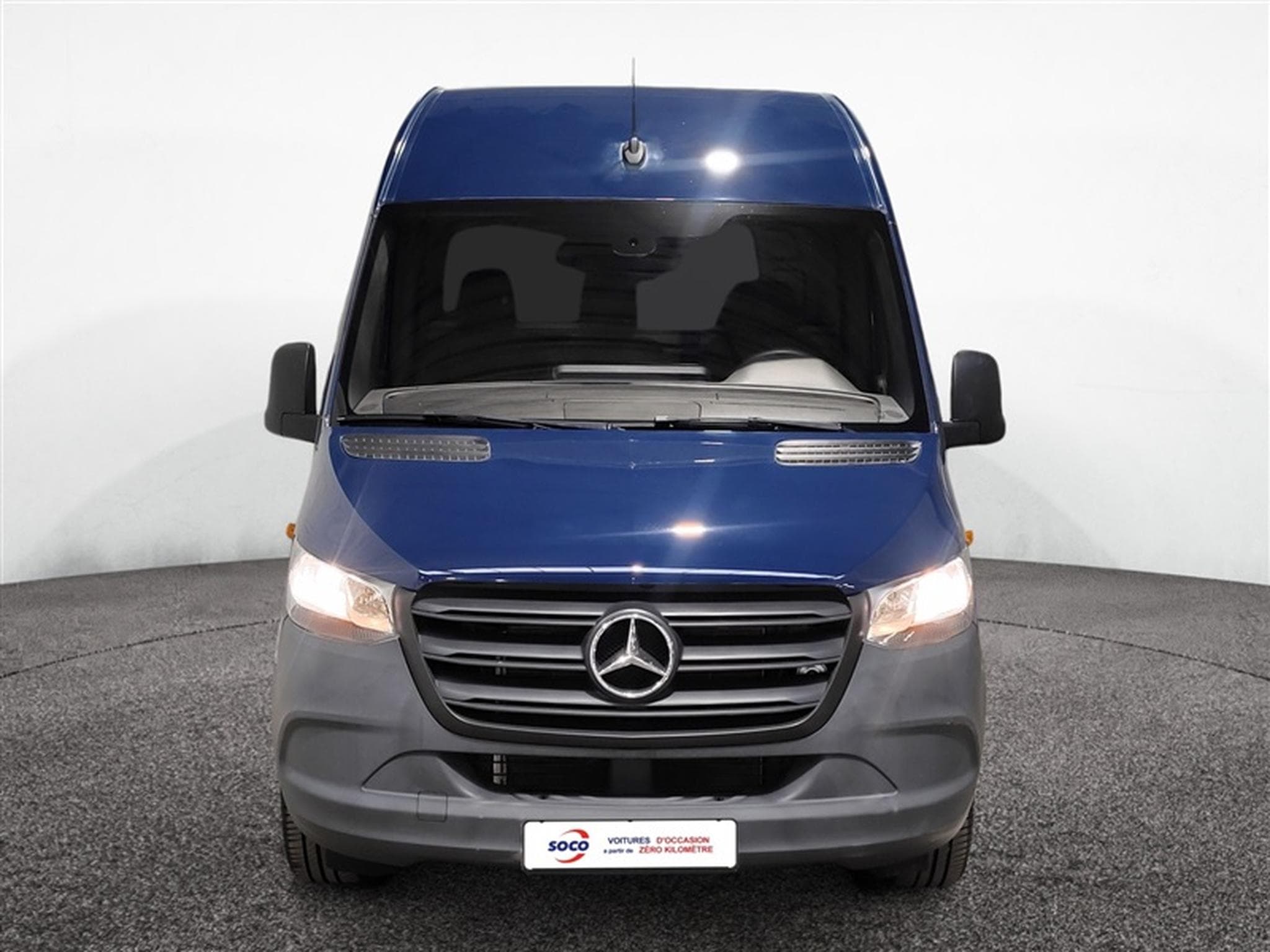 Mercedes Sprinter 311 CDI L2H2 FWD Functional (2022) - Photo 4