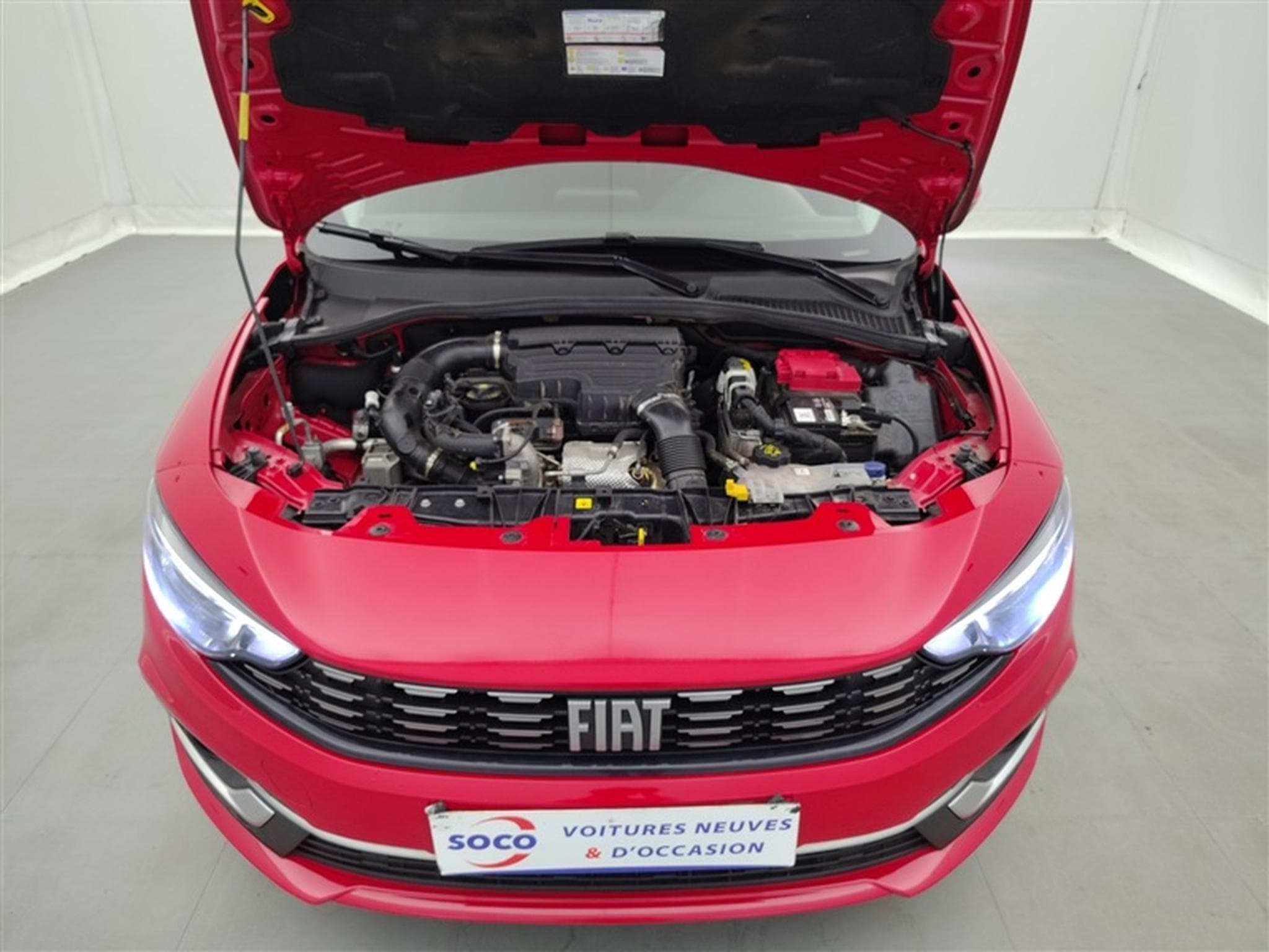 Fiat Tipo Cross 1.0 T FireFly (2022) - Photo 18