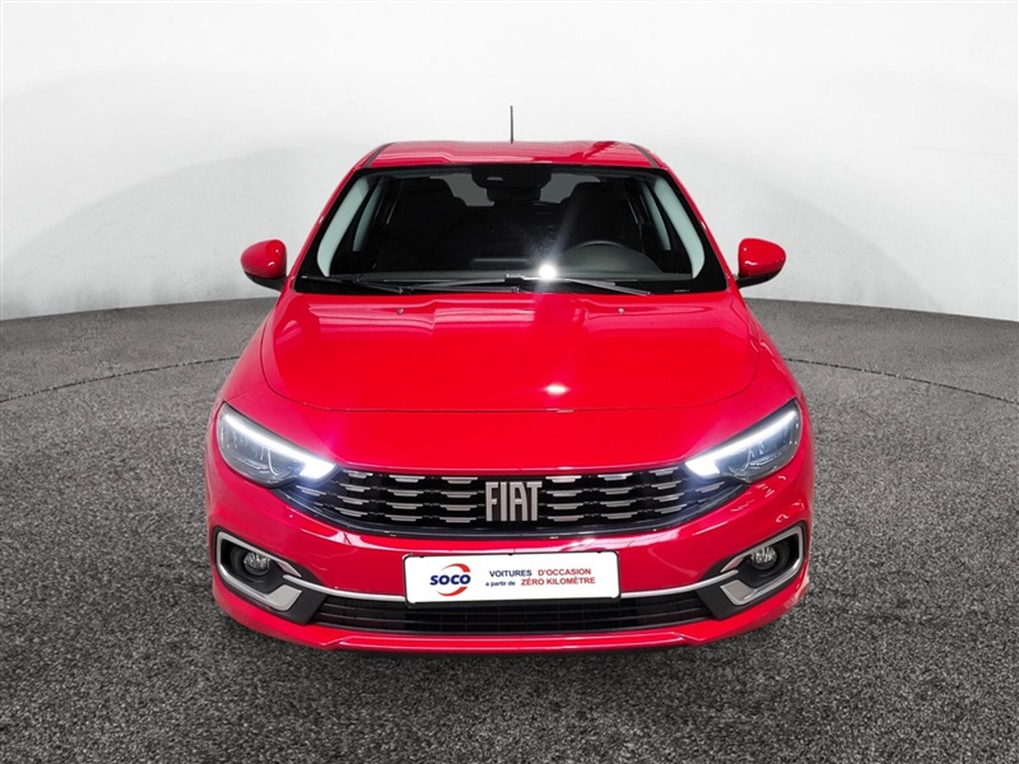 Fiat Tipo Cross 1.0 T FireFly (2022) - Photo 4