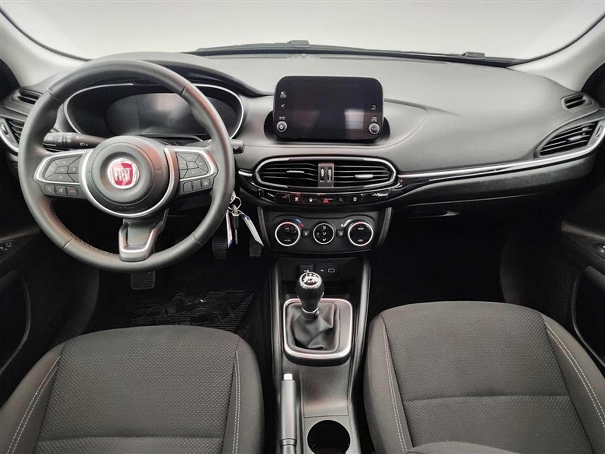 Fiat Tipo Cross 1.0 T FireFly (2022) - Photo 8