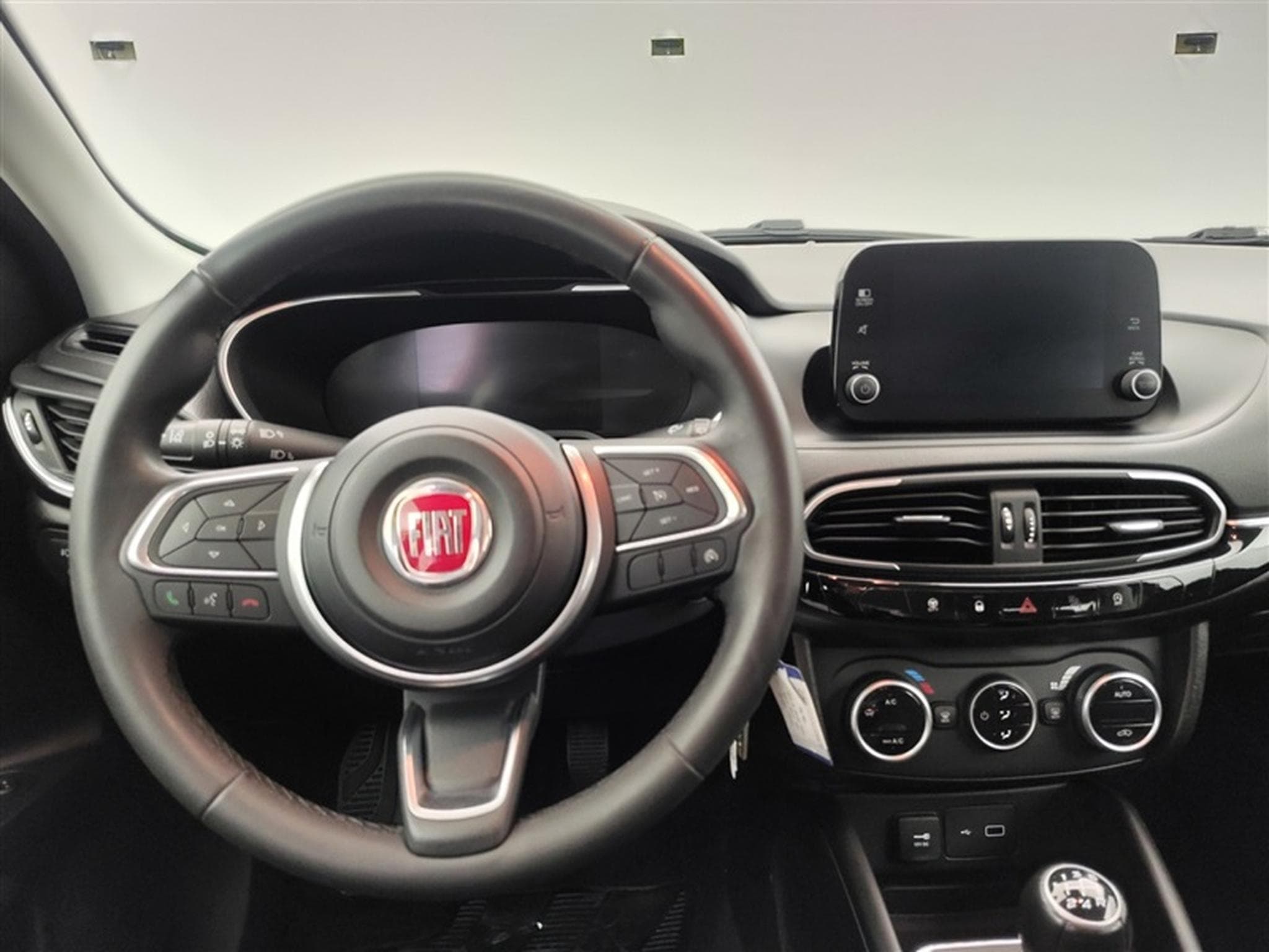 Fiat Tipo Cross 1.0 T FireFly (2022) - Photo 9