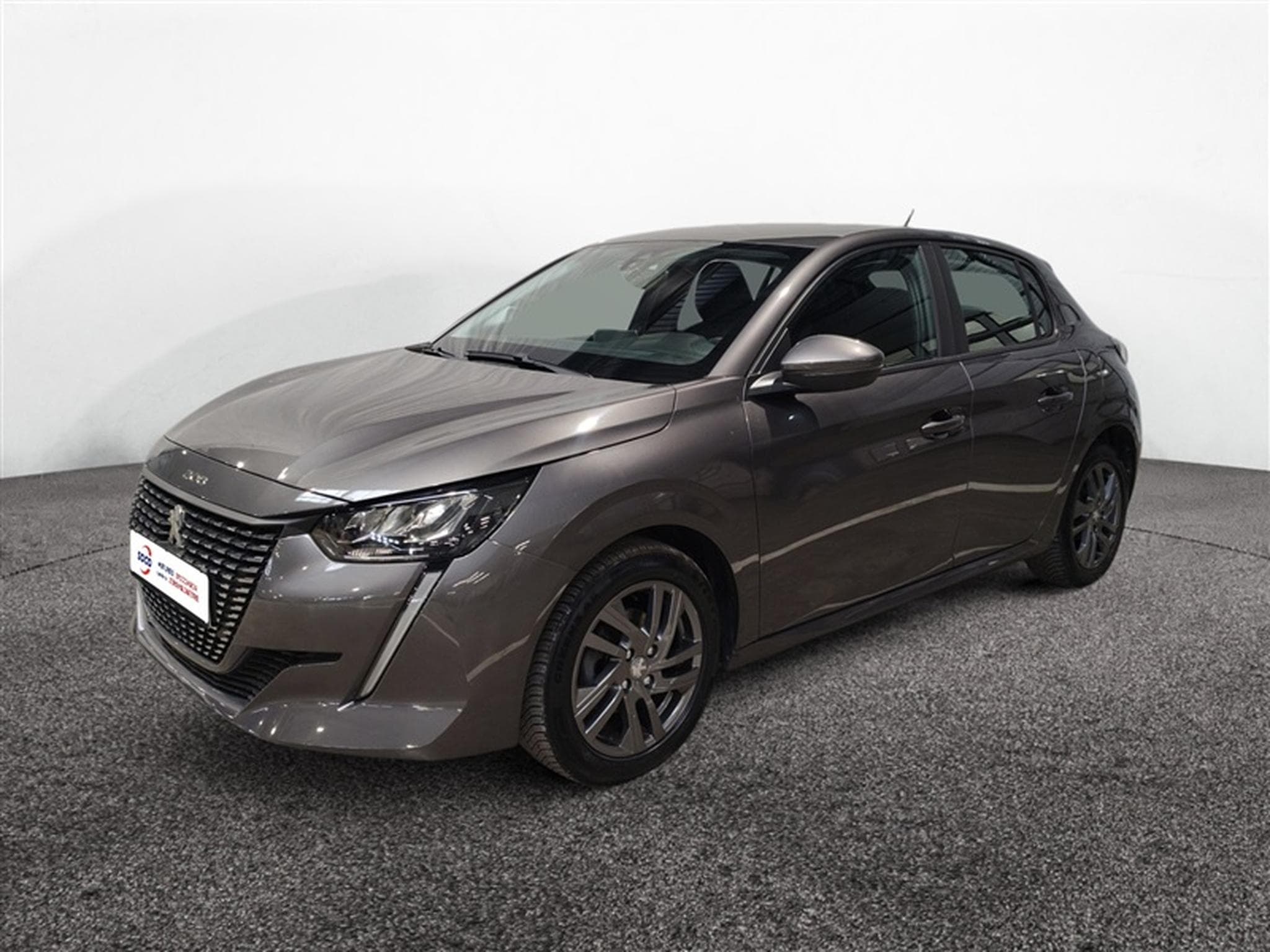 Peugeot 208 1.2i PureTech Active MIRRORLINK / PDC AR / FULL LED / JA 16" (2021) - Photo 1