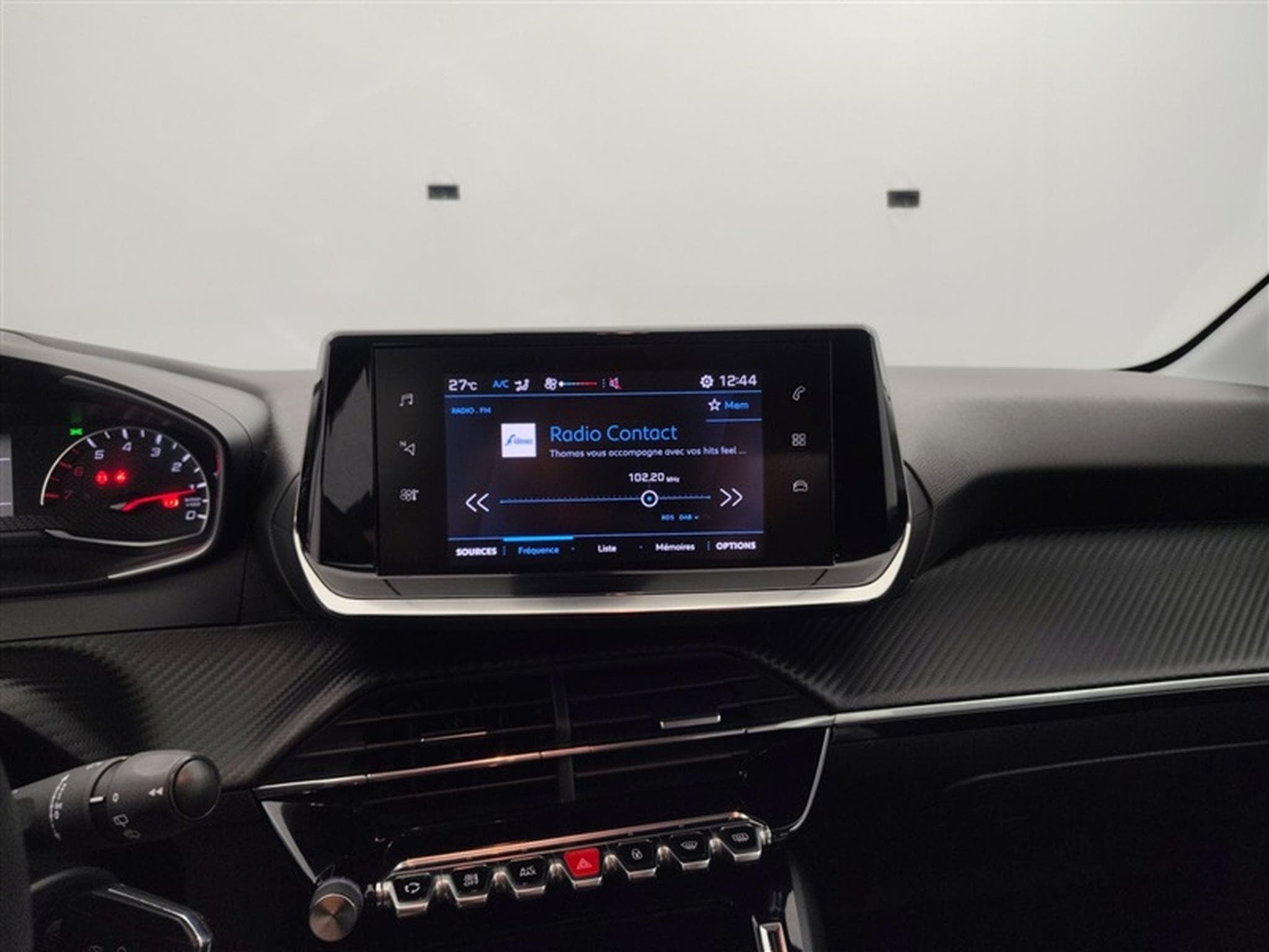 Peugeot 208 1.2i PureTech Active MIRRORLINK / PDC AR / FULL LED / JA 16" (2021) - Photo 11